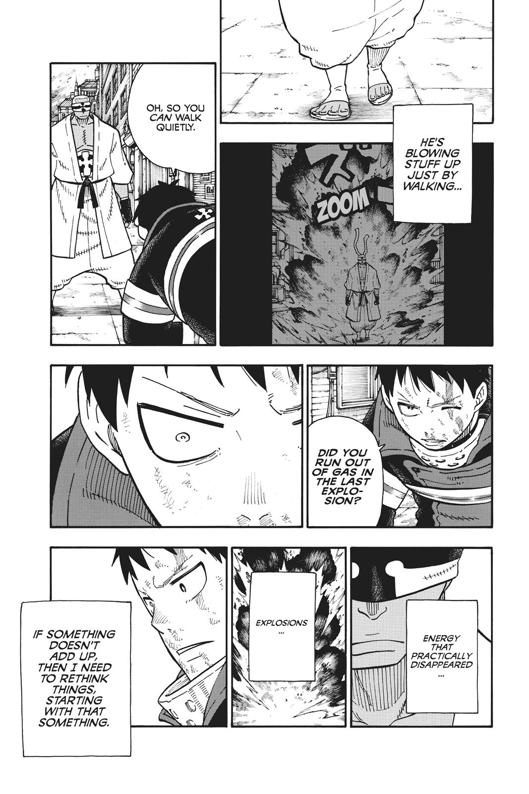 Fire Force Chapter 106 - Page 11
