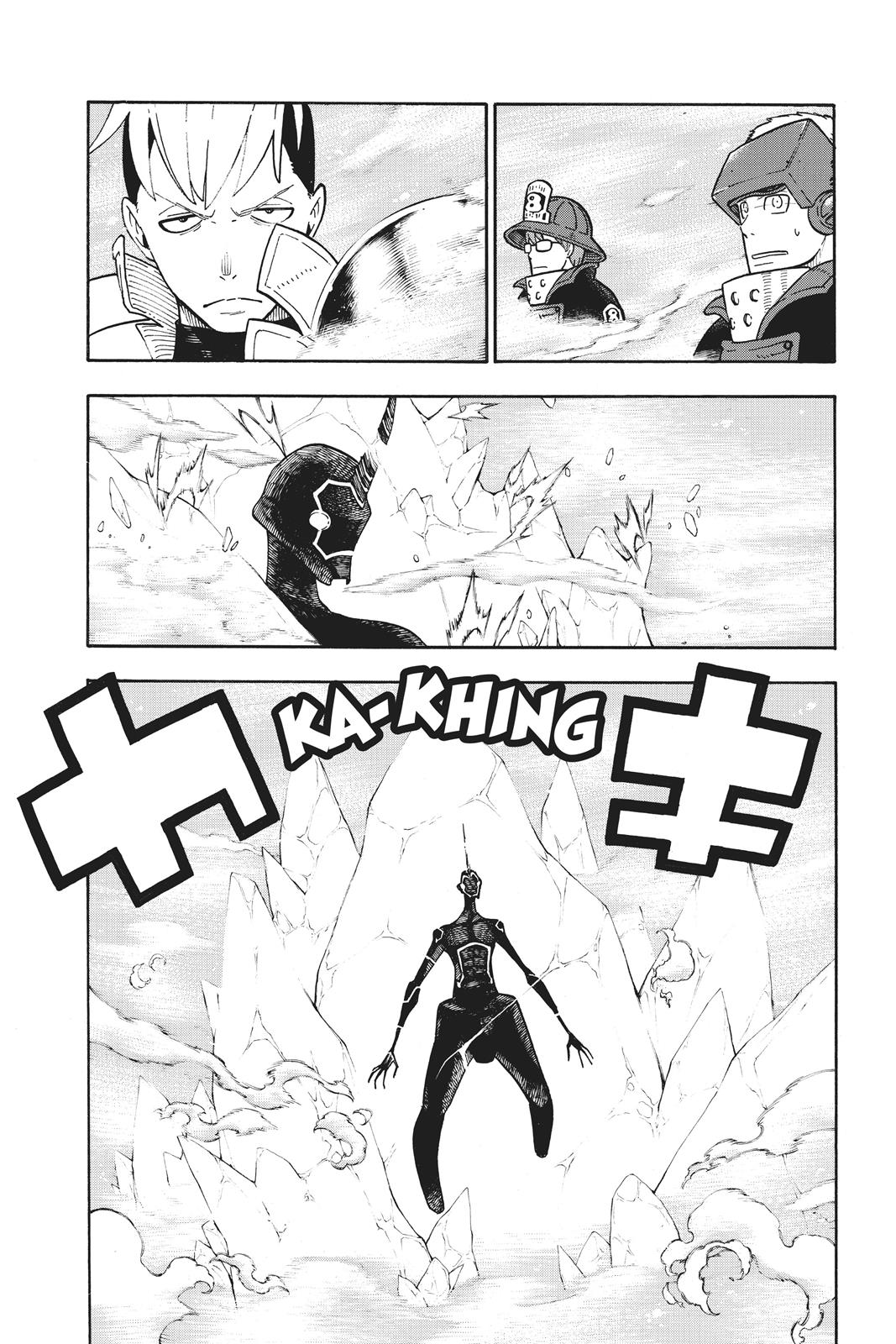 Fire Force Chapter 106 - Page 15