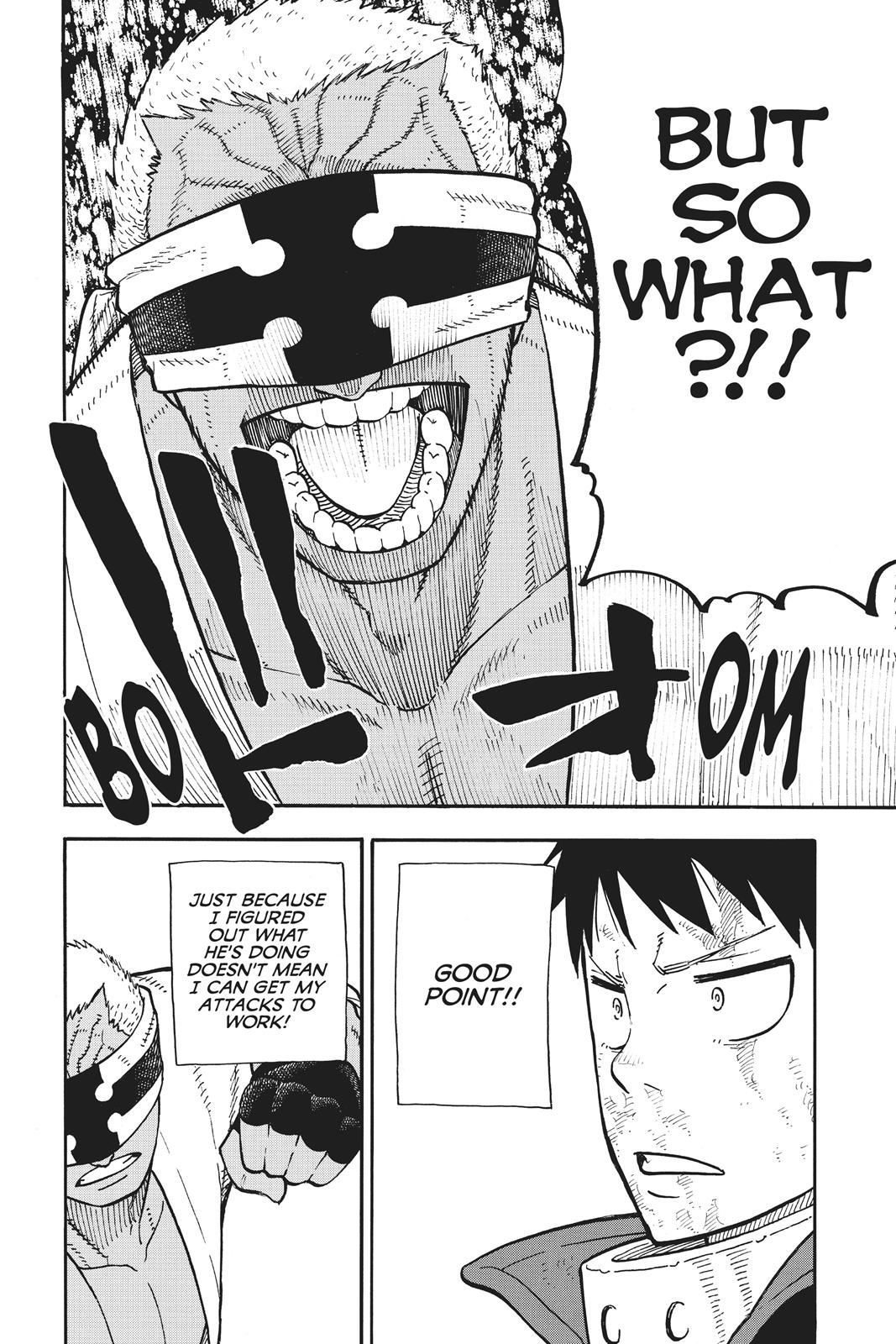 Fire Force Chapter 106 - Page 18