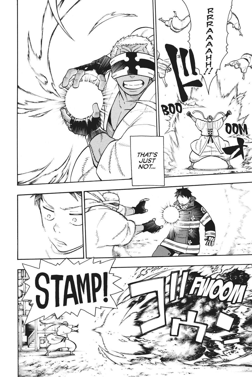 Fire Force Chapter 106 - Page 20