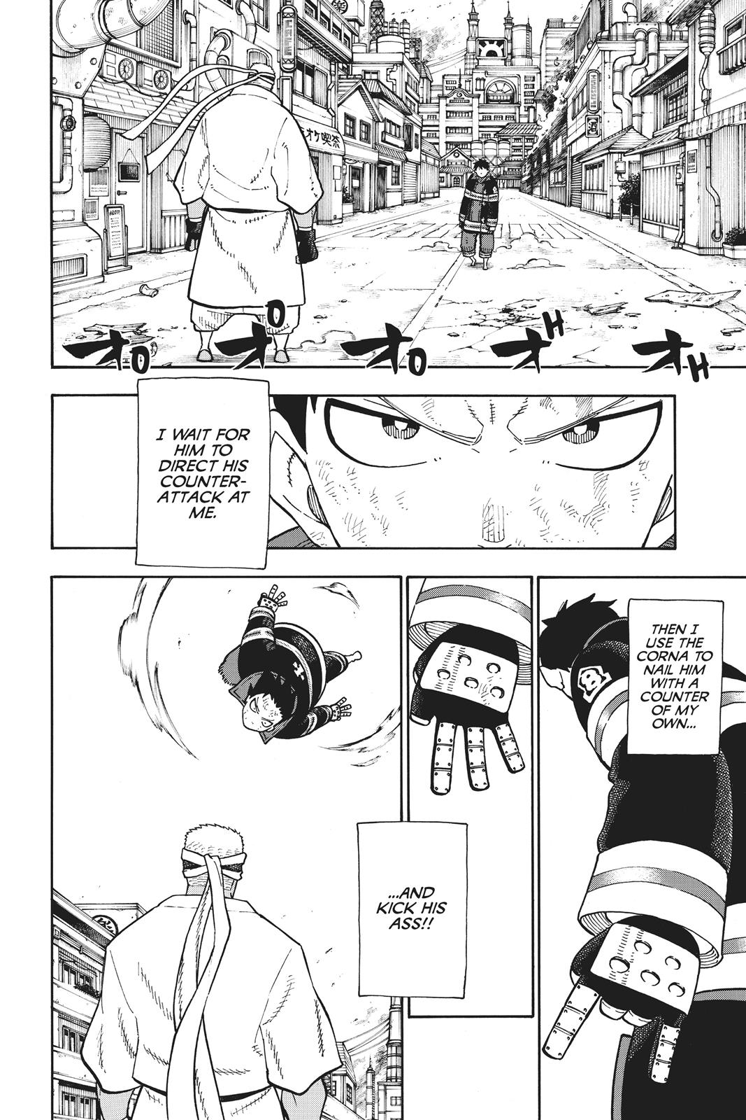 Fire Force Chapter 107 - Page 4