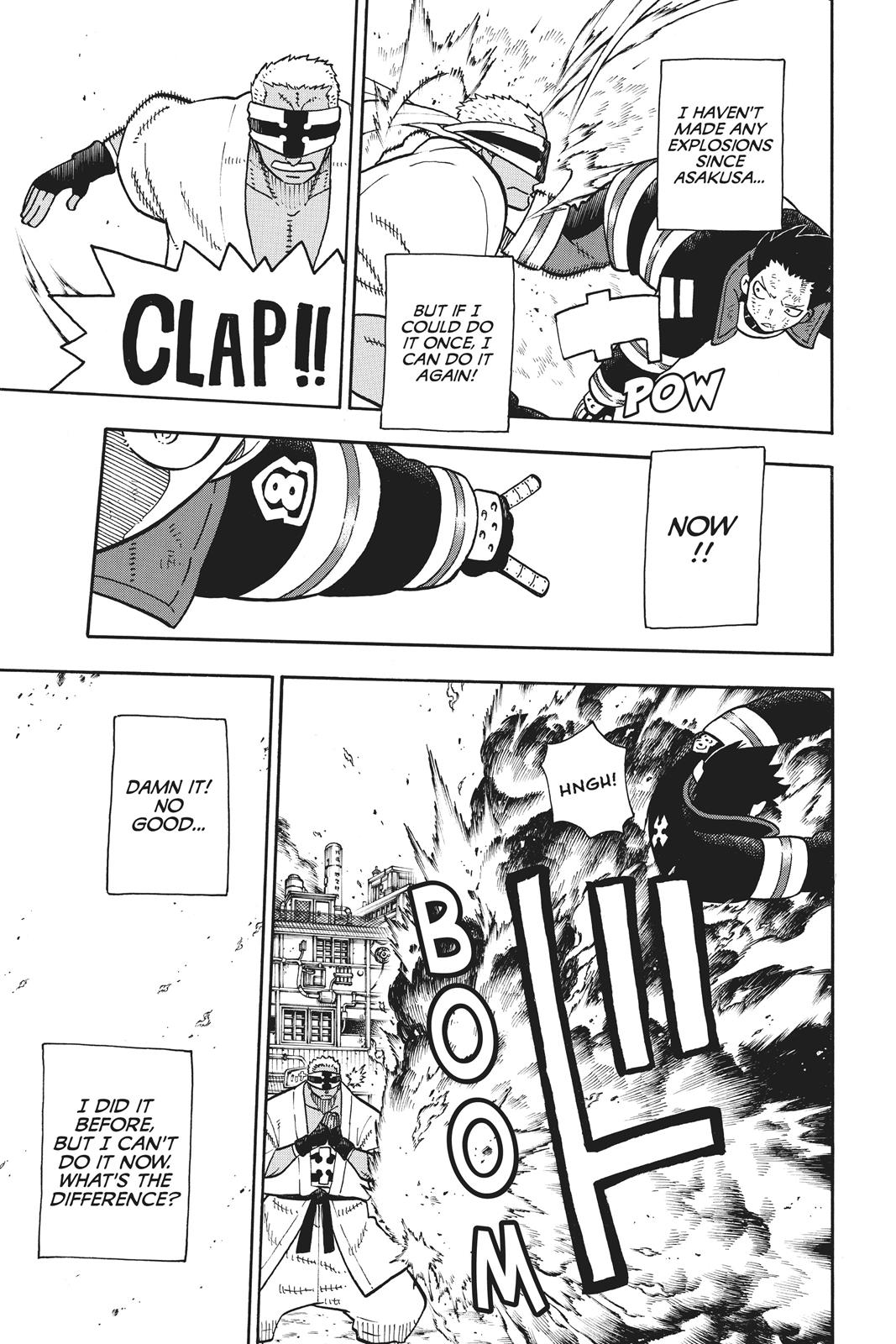 Fire Force Chapter 107 - Page 5