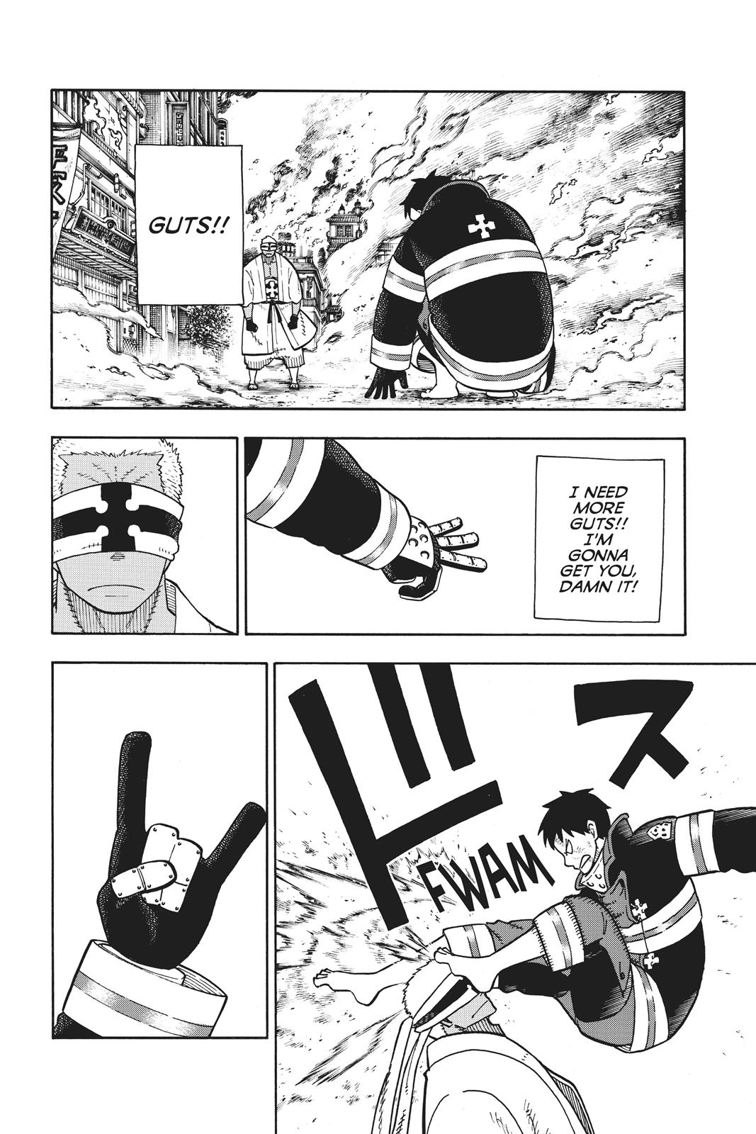 Fire Force Chapter 107 - Page 6