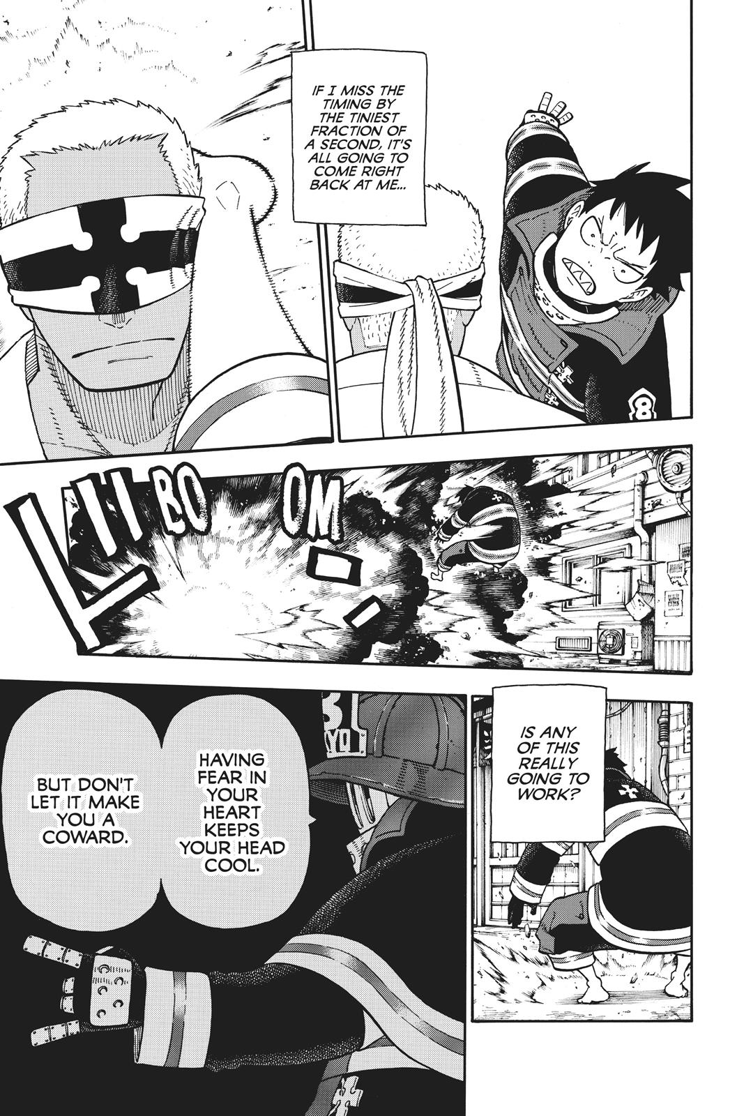 Fire Force Chapter 107 - Page 11