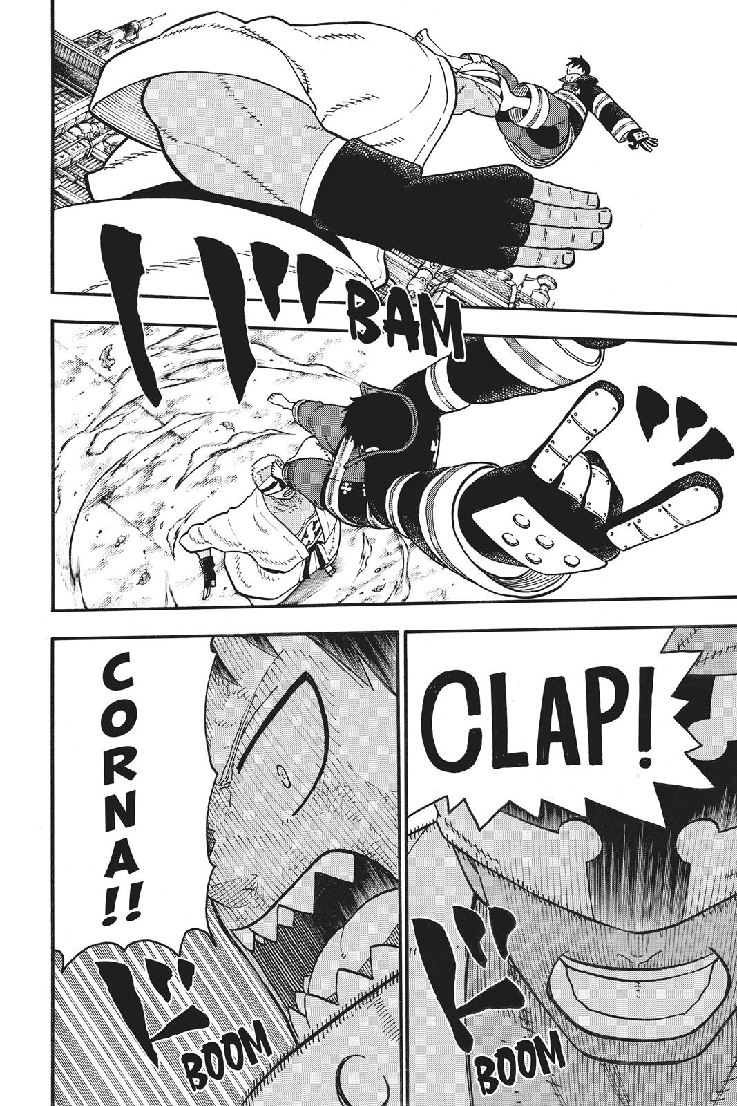 Fire Force Chapter 107 - Page 14