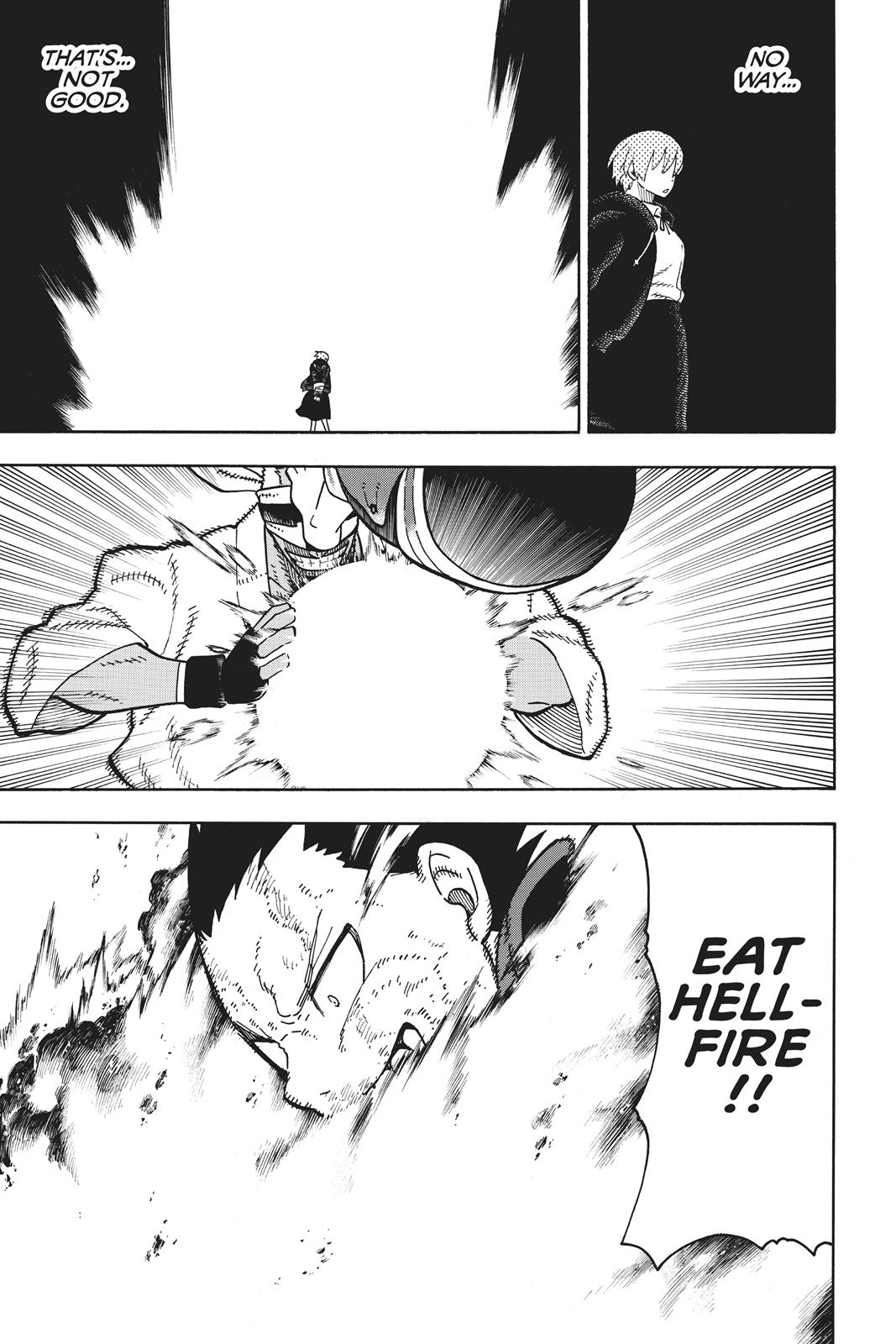 Fire Force Chapter 107 - Page 15