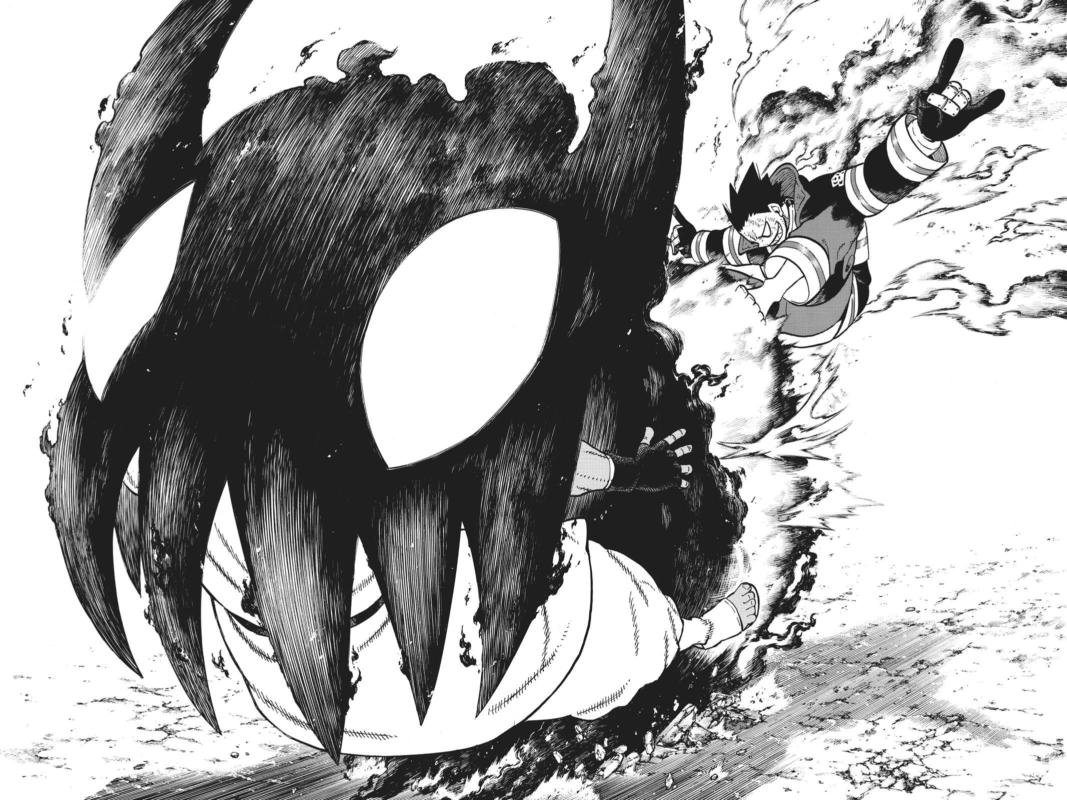 Fire Force Chapter 107 - Page 16