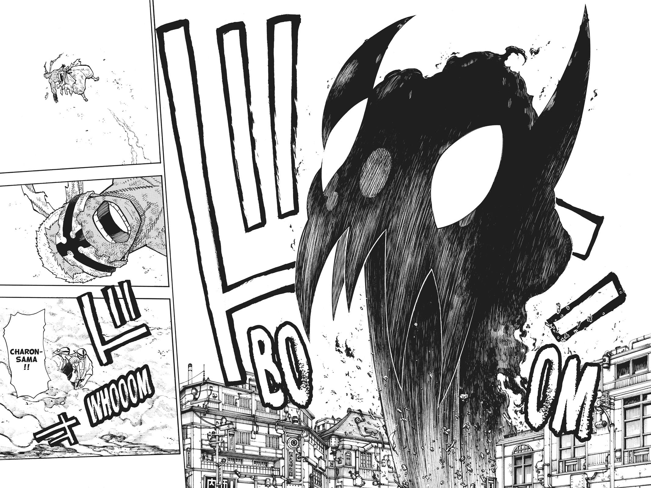 Fire Force Chapter 107 - Page 17