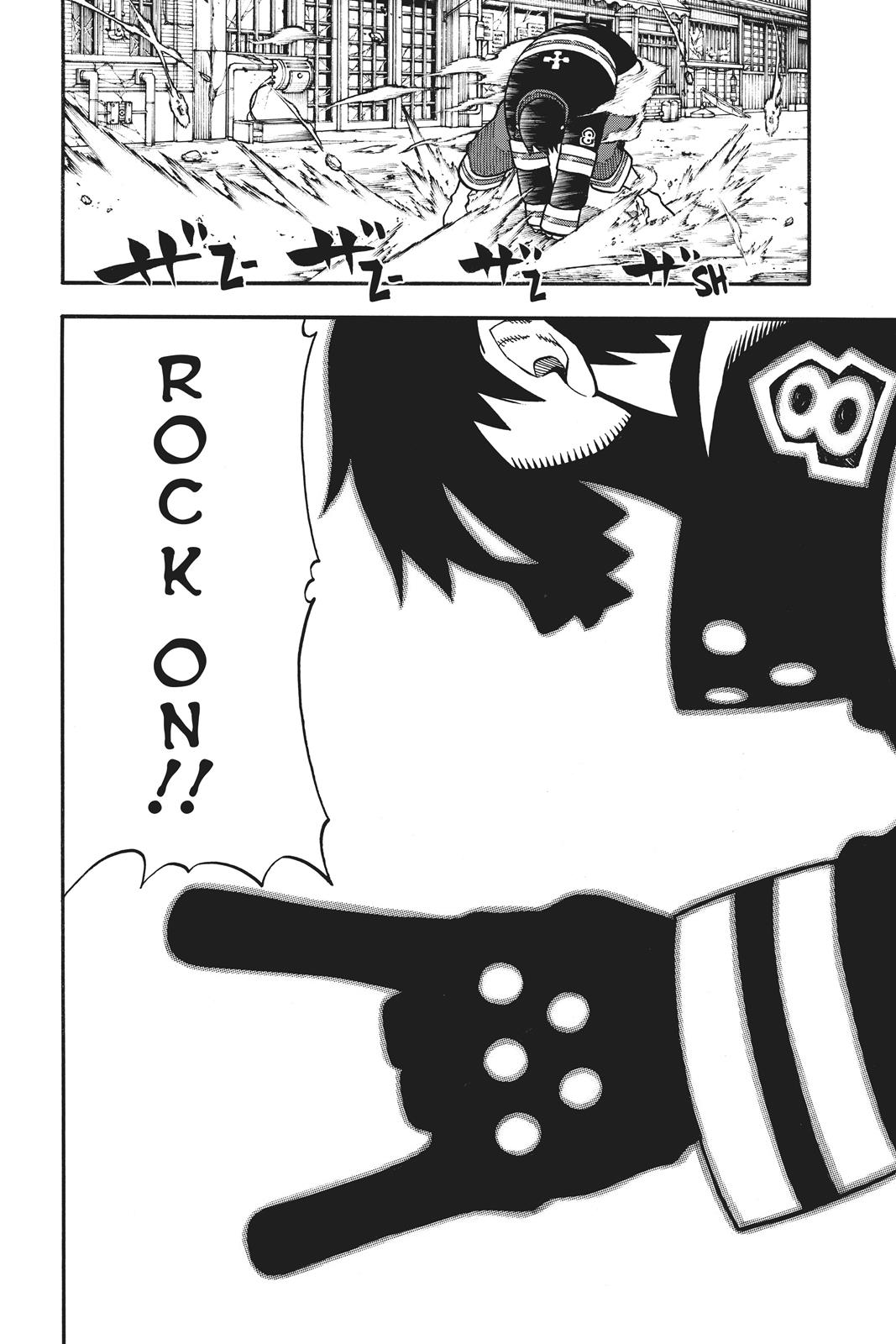 Fire Force Chapter 107 - Page 18