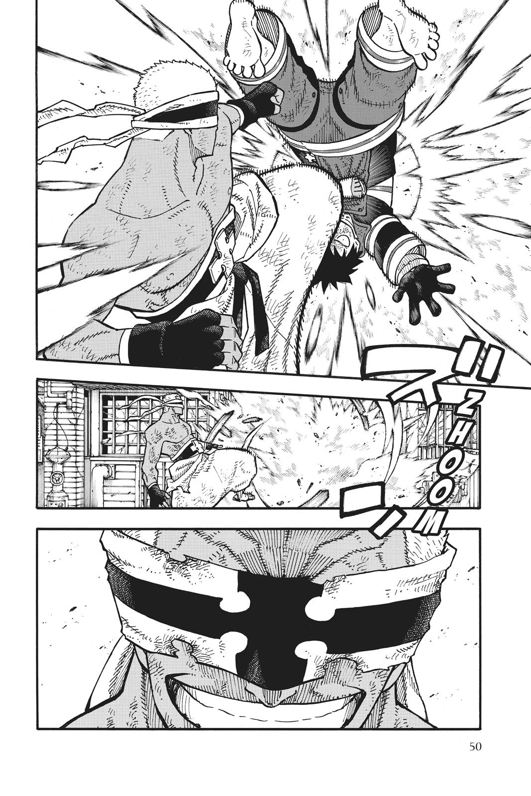 Fire Force Chapter 108 - Page 4