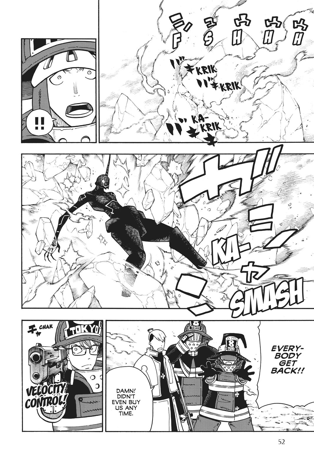 Fire Force Chapter 108 - Page 6