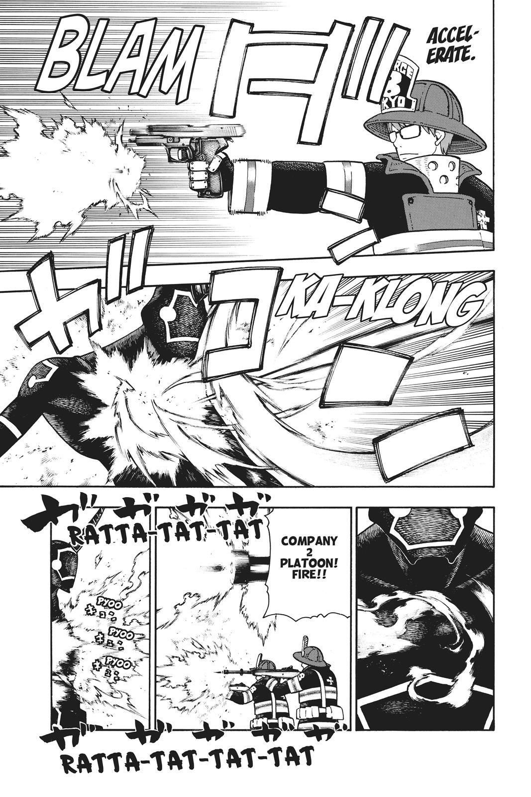 Fire Force Chapter 108 - Page 7