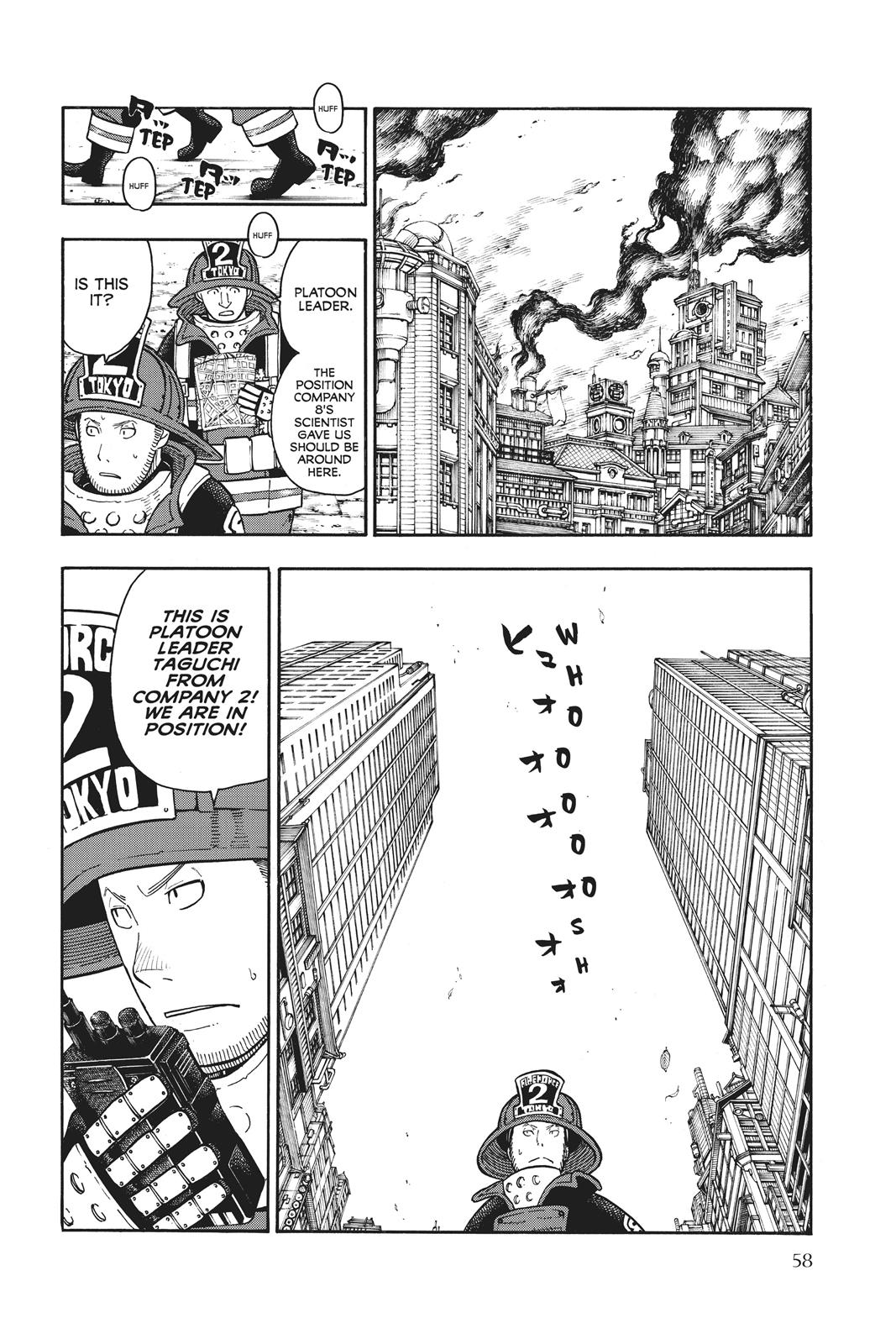 Fire Force Chapter 108 - Page 12