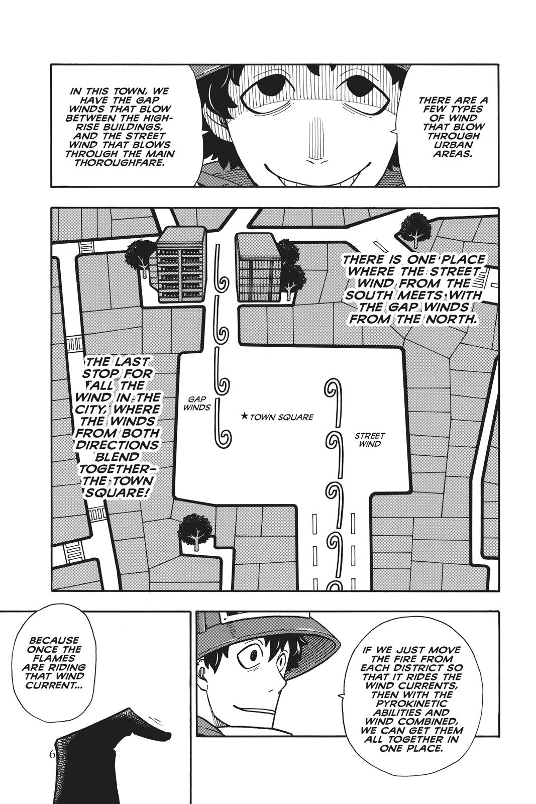 Fire Force Chapter 108 - Page 15