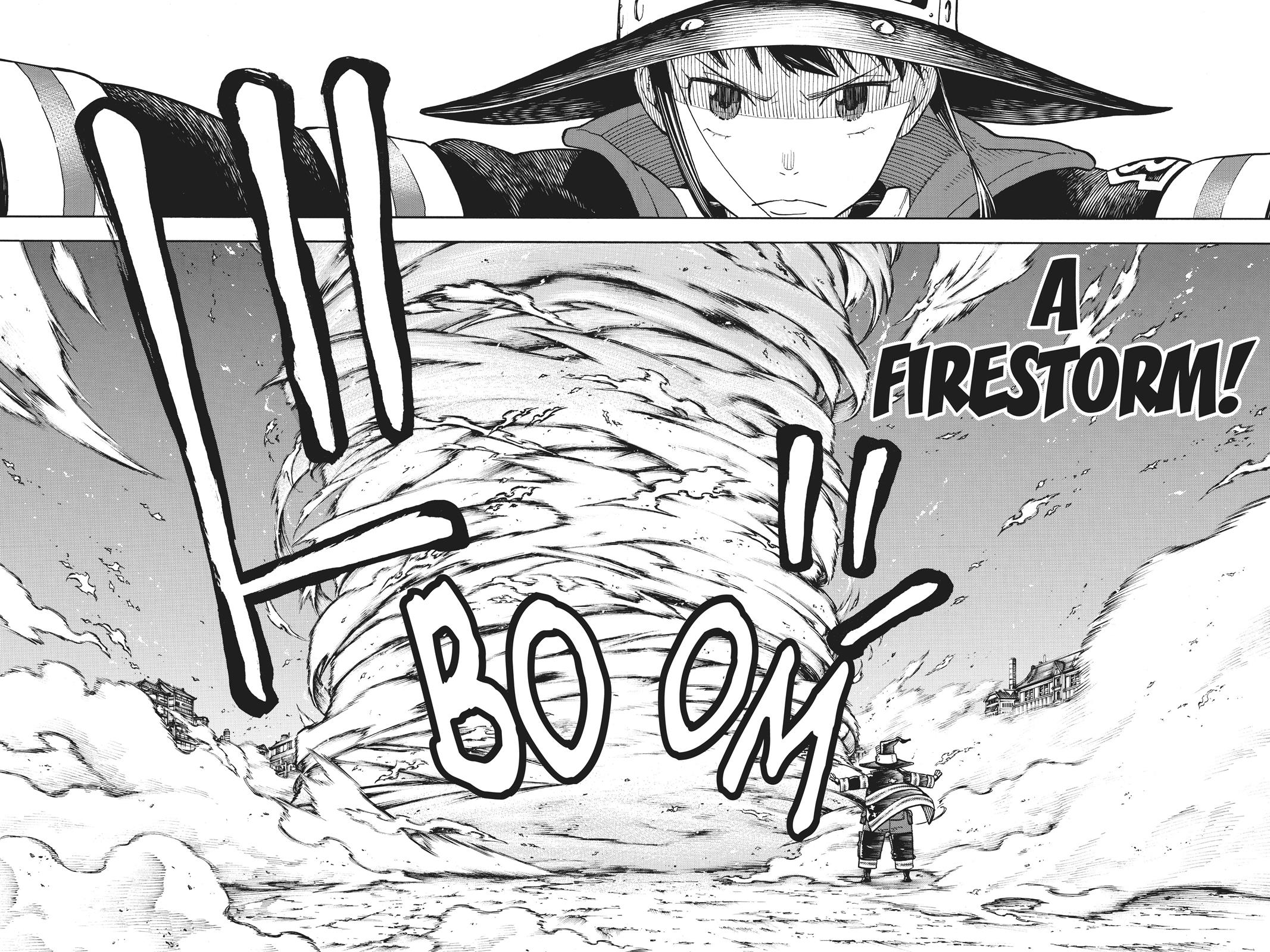 Fire Force Chapter 108 - Page 18