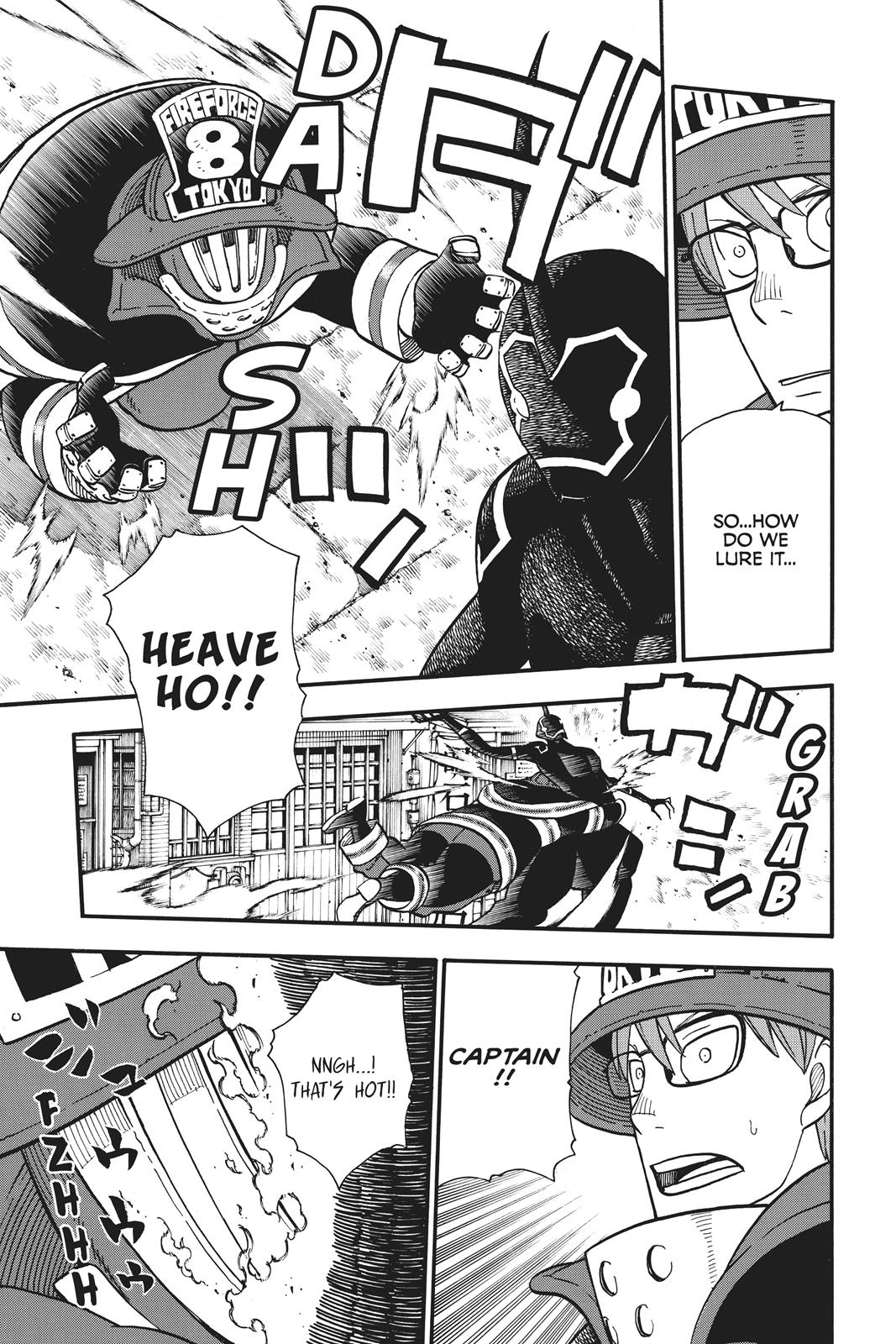 Fire Force Chapter 109 - Page 5