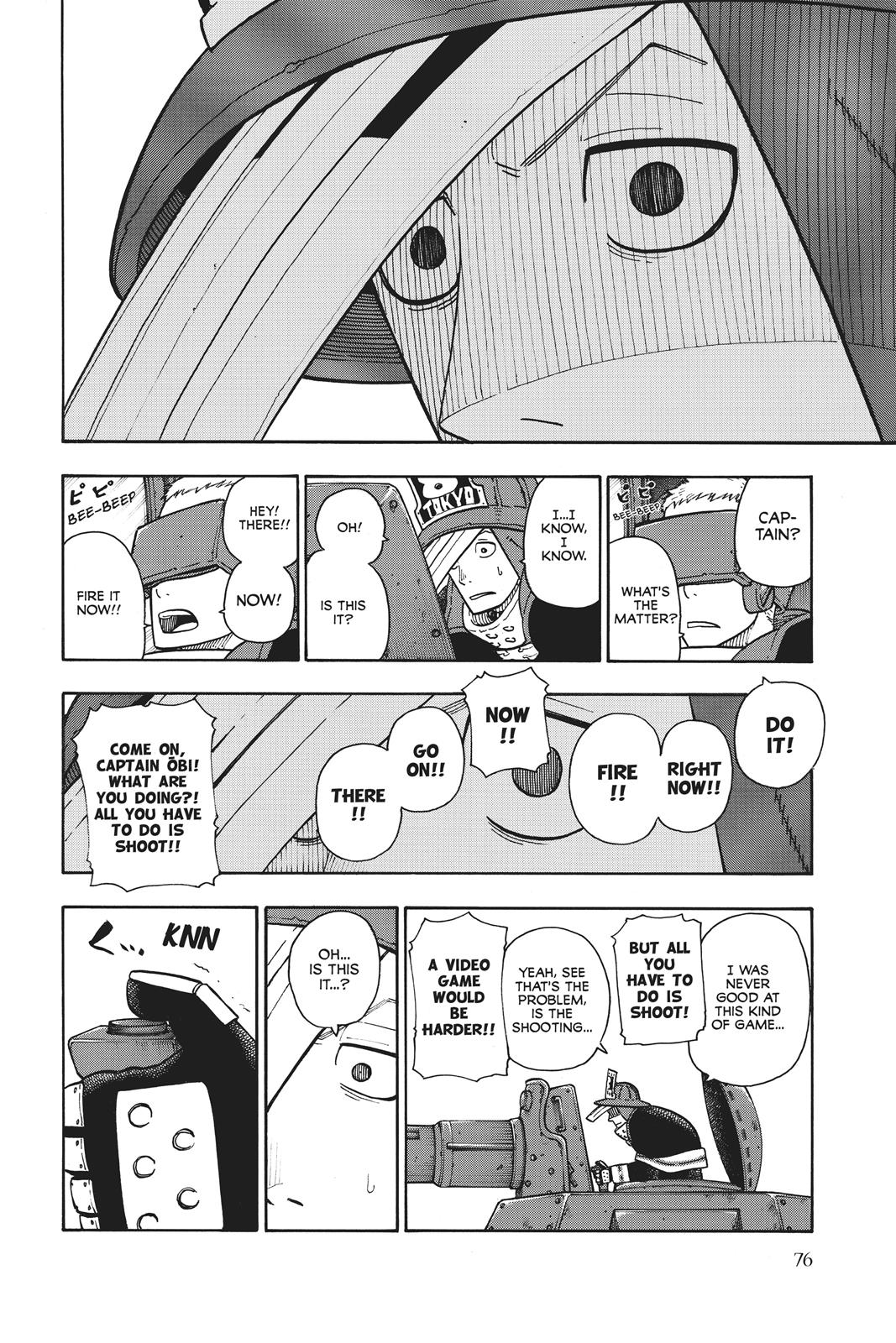 Fire Force Chapter 109 - Page 10