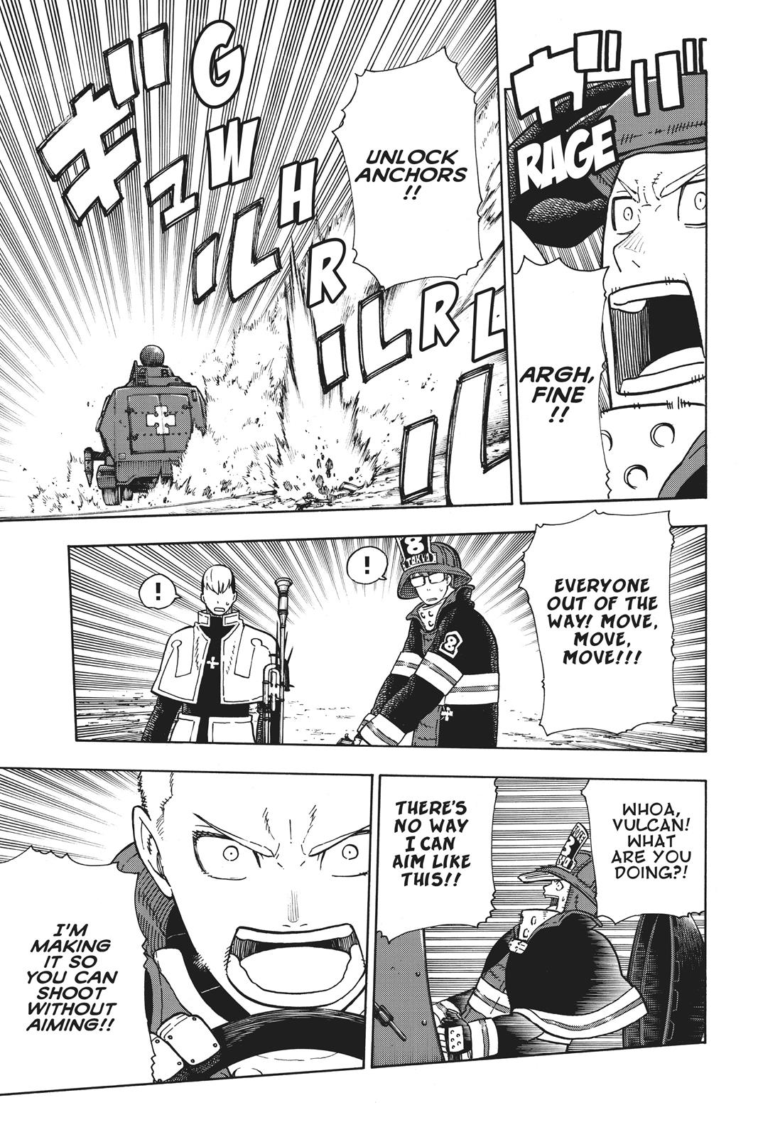 Fire Force Chapter 109 - Page 11