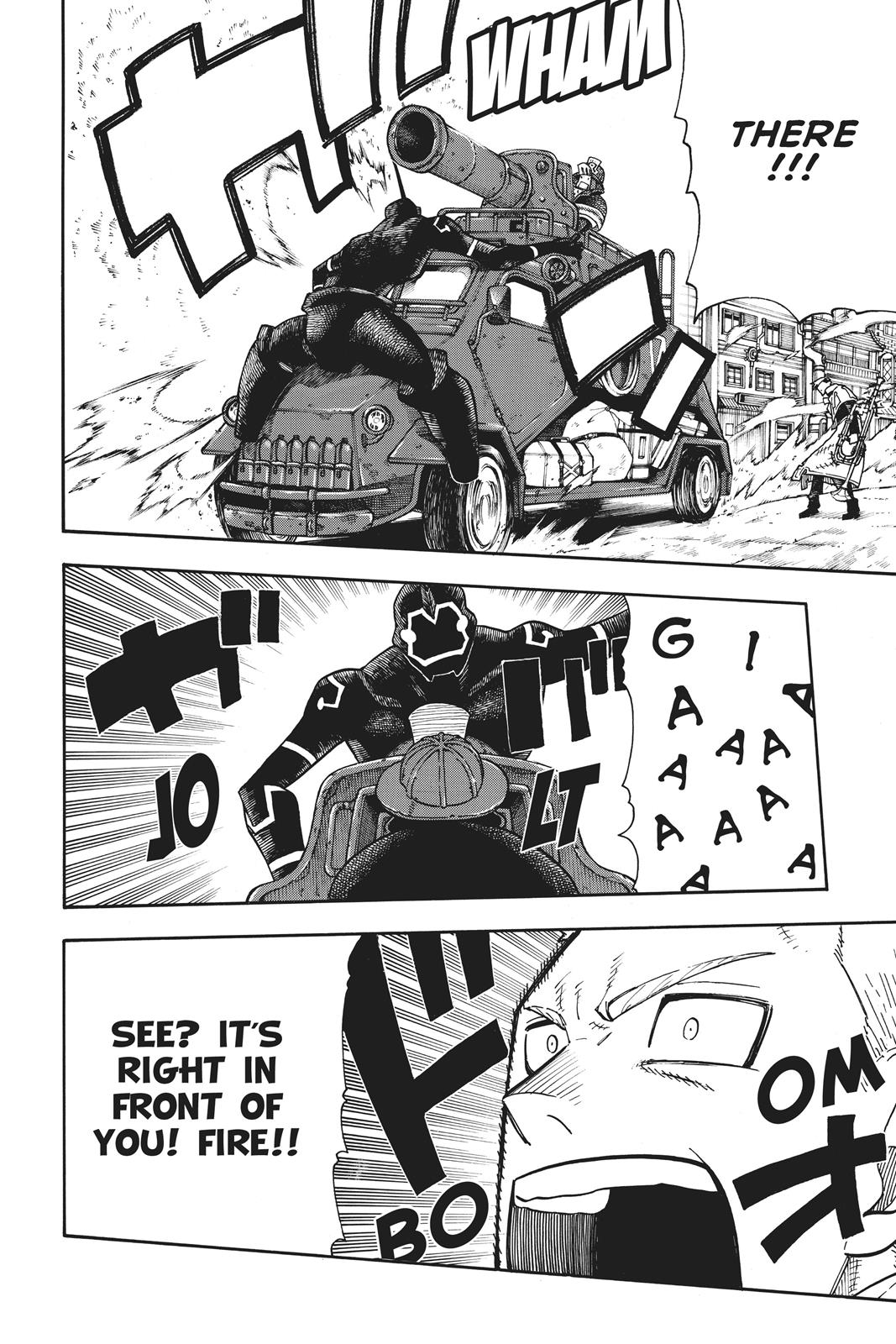 Fire Force Chapter 109 - Page 12