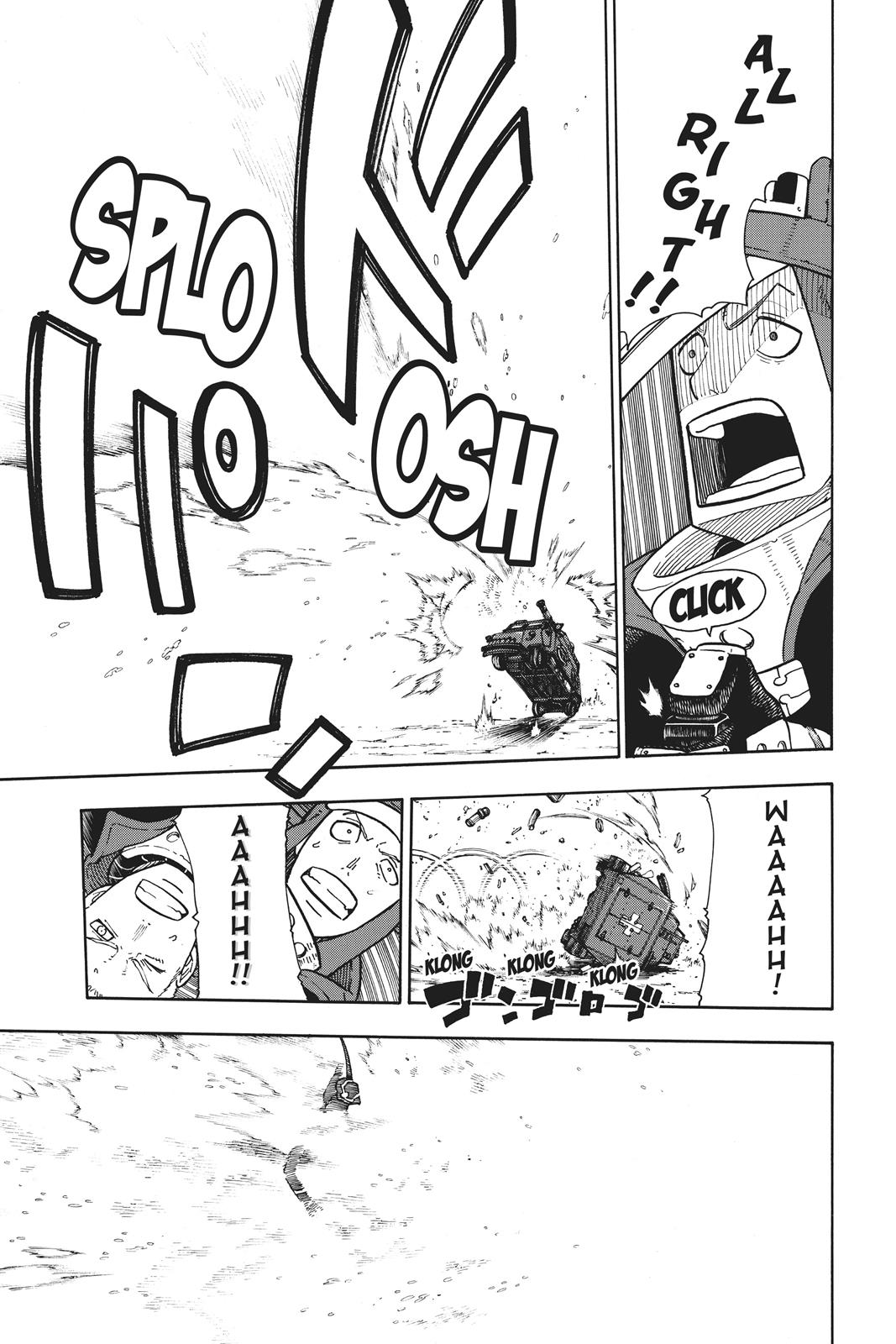 Fire Force Chapter 109 - Page 13