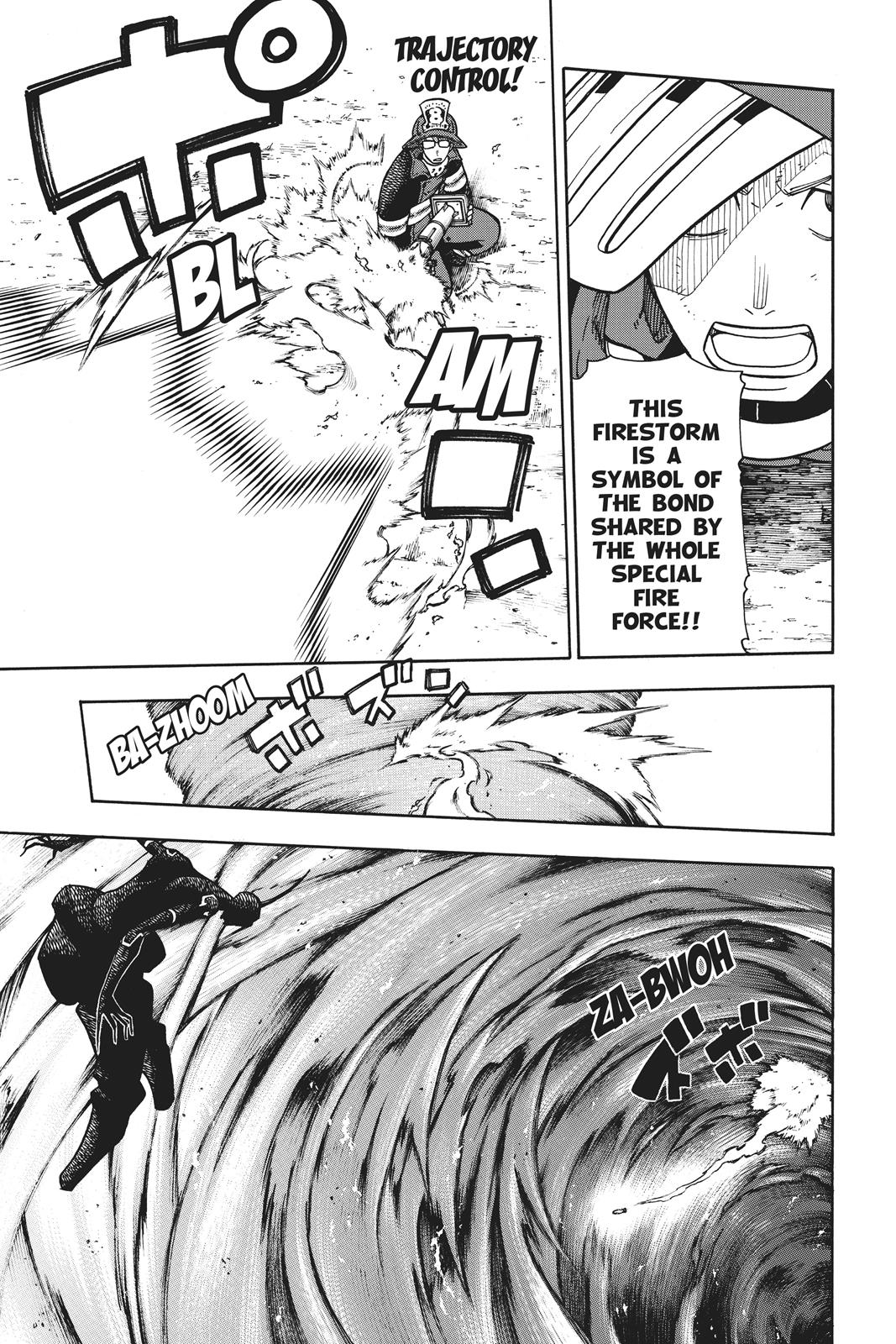 Fire Force Chapter 109 - Page 15