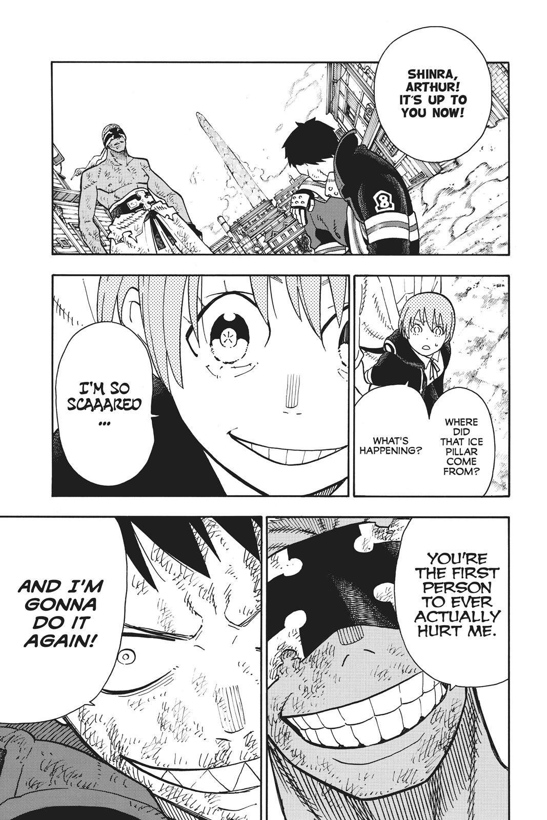 Fire Force Chapter 110 - Page 5
