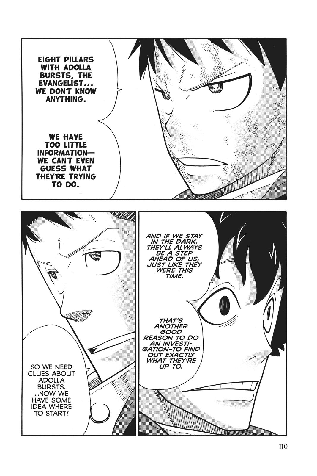 Fire Force Chapter 111 - Page 4