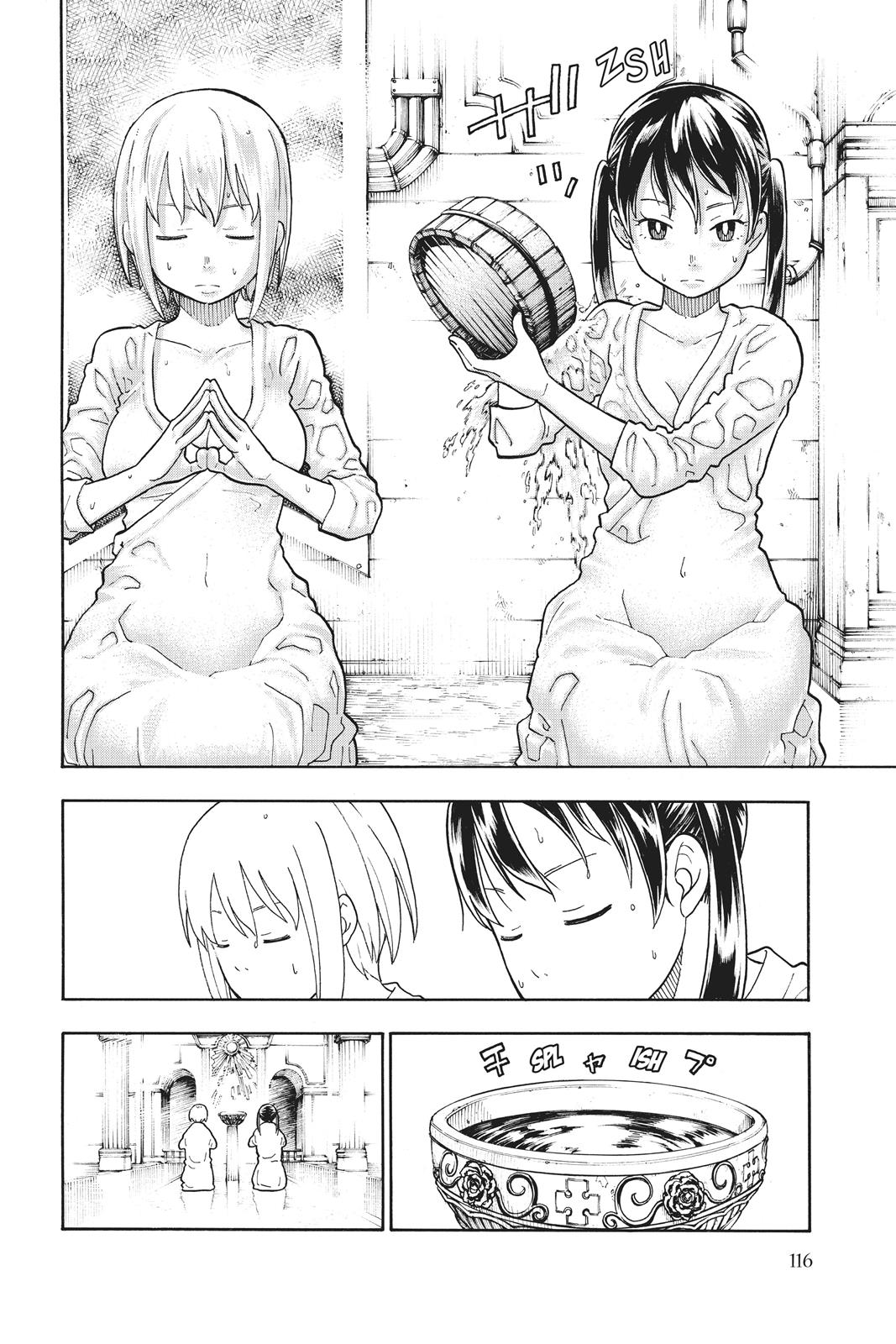 Fire Force Chapter 111 - Page 10