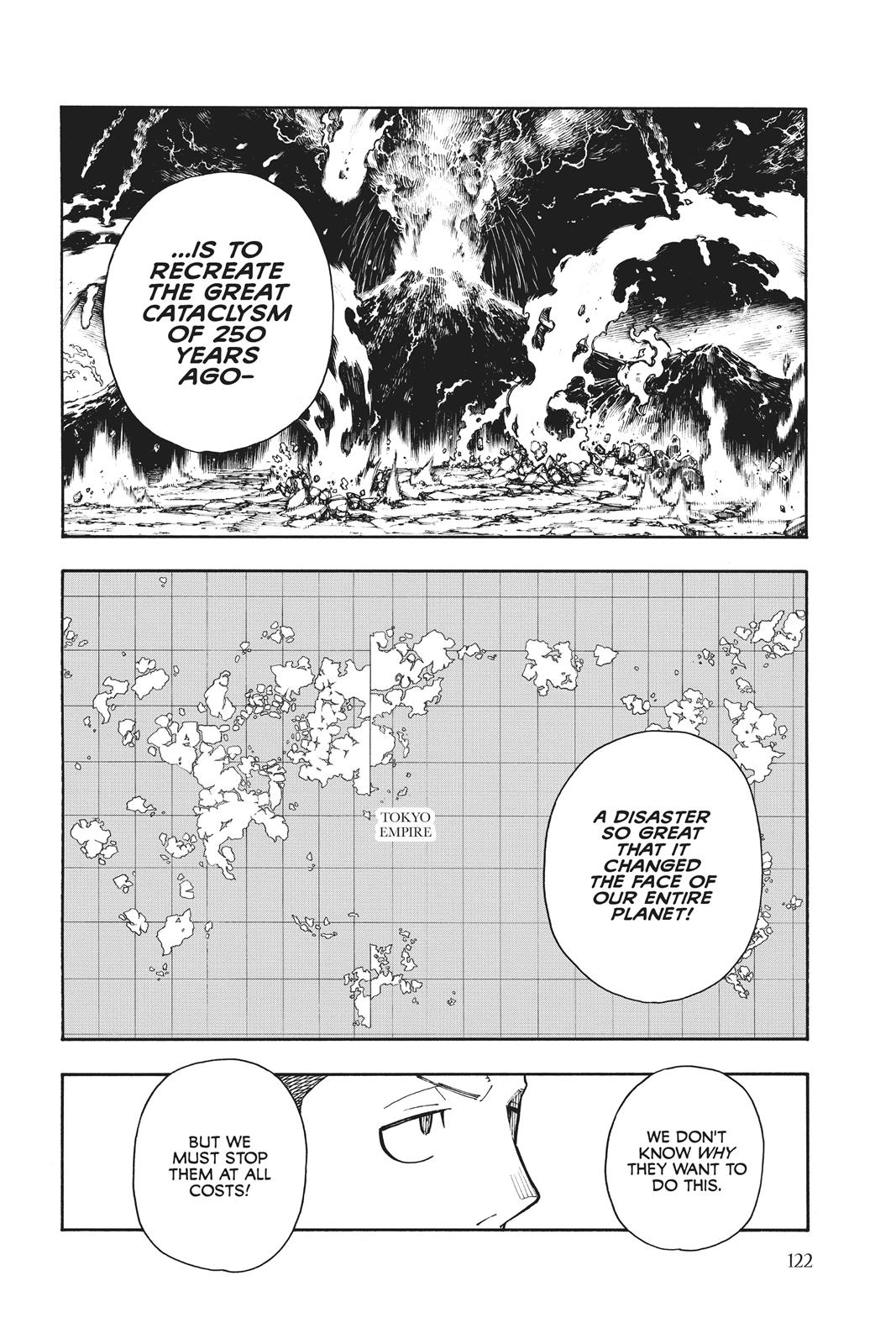 Fire Force Chapter 111 - Page 16