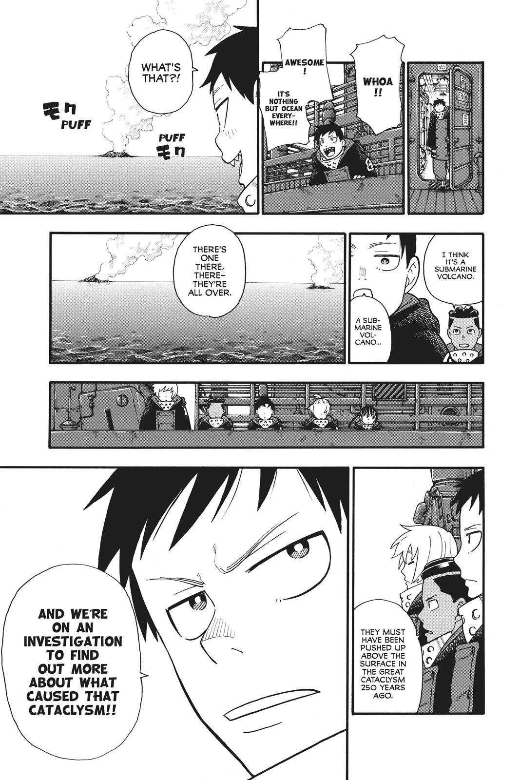Fire Force Chapter 112 - Page 9
