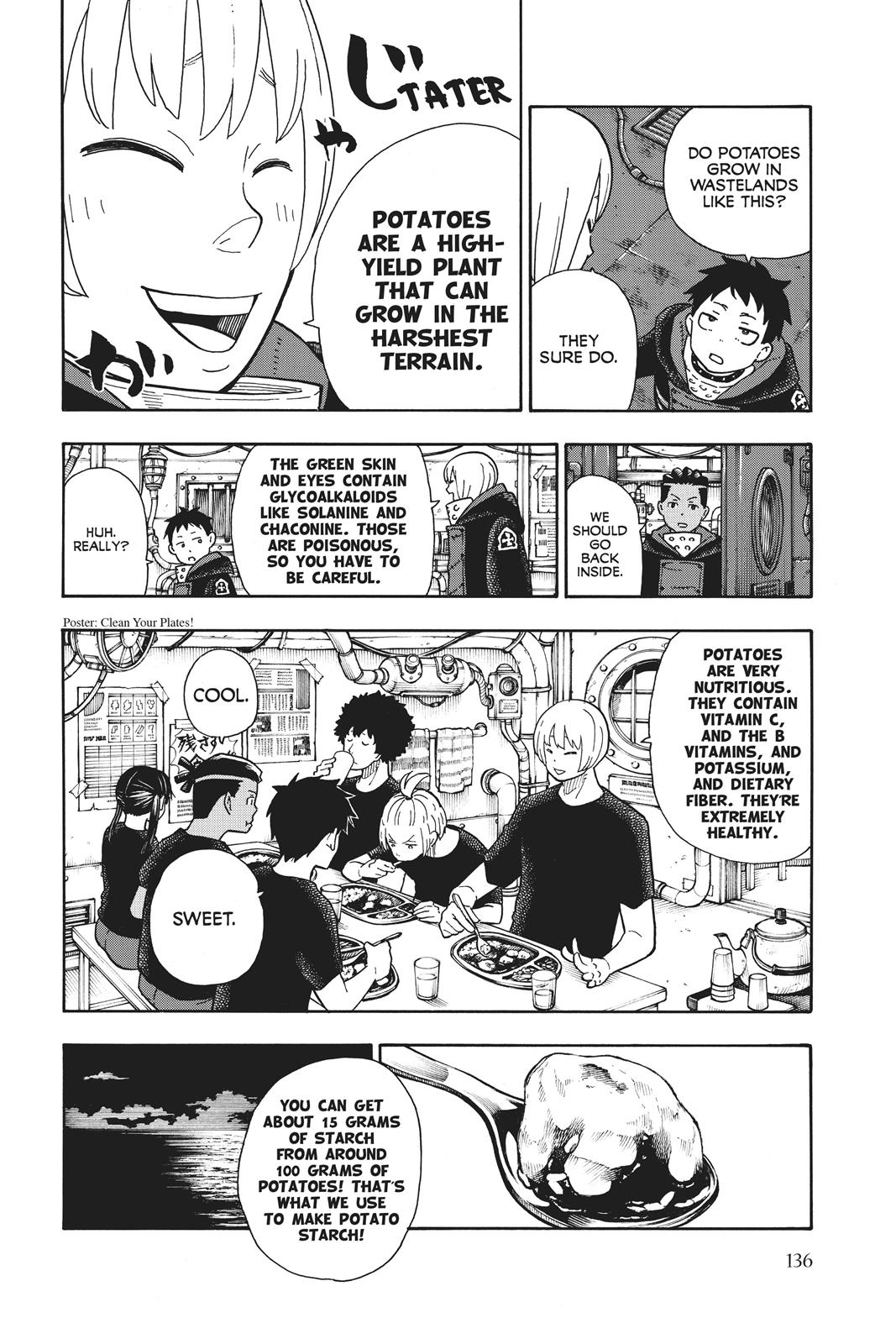Fire Force Chapter 112 - Page 10