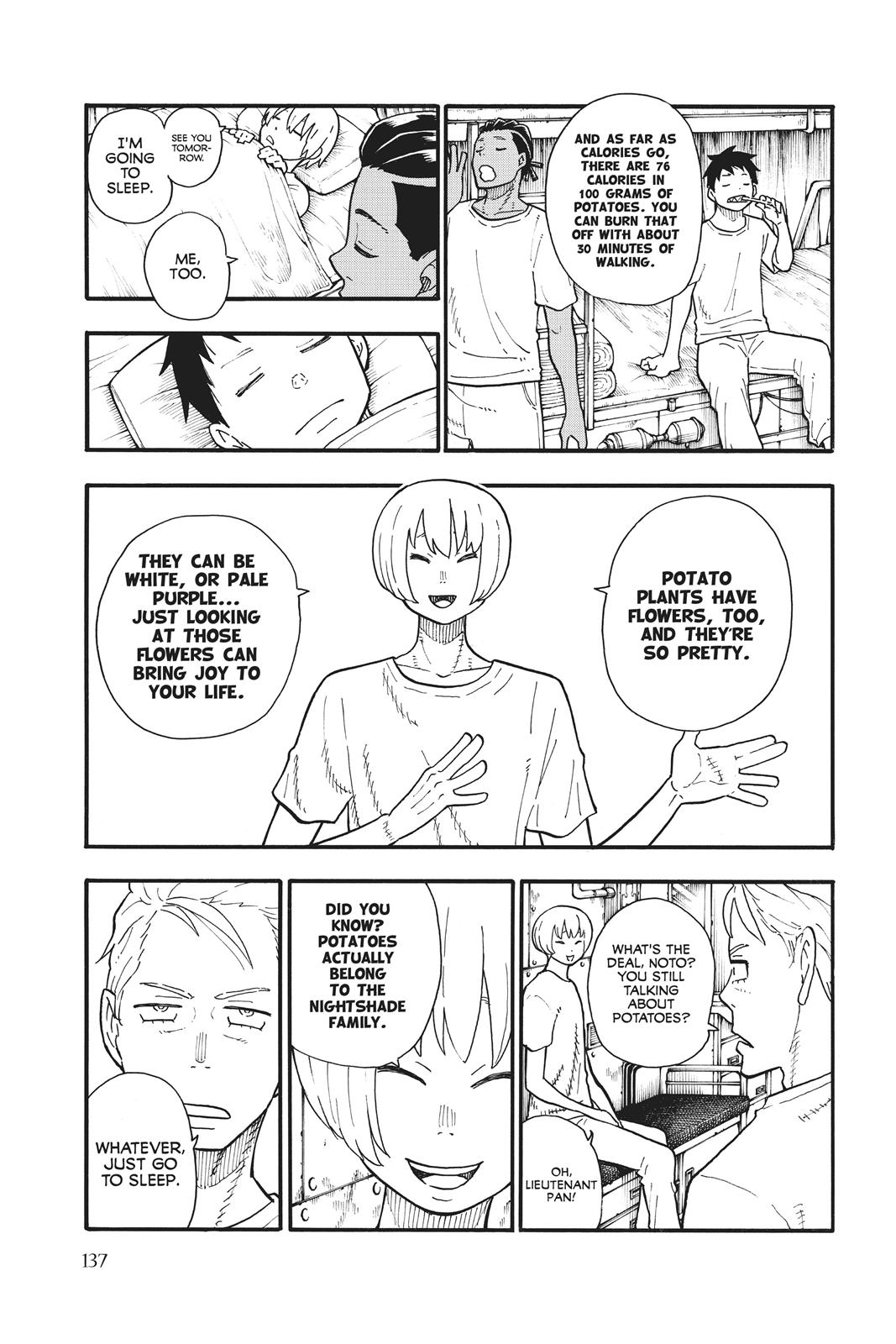 Fire Force Chapter 112 - Page 11
