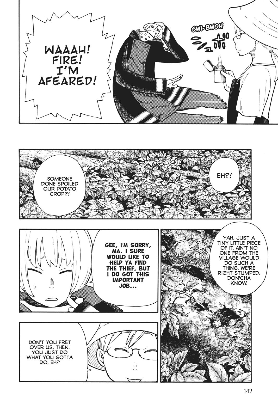 Fire Force Chapter 112 - Page 16