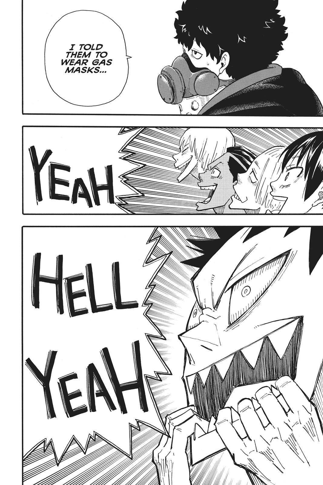 Fire Force Chapter 112 - Page 20