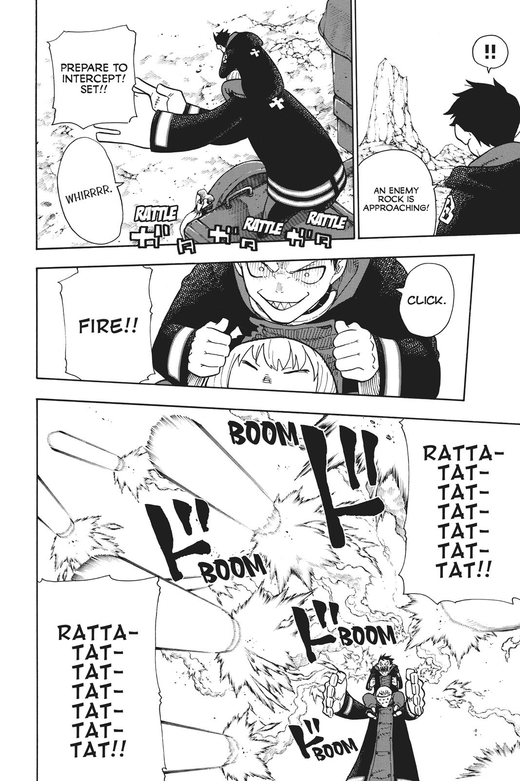 Fire Force Chapter 113 - Page 4