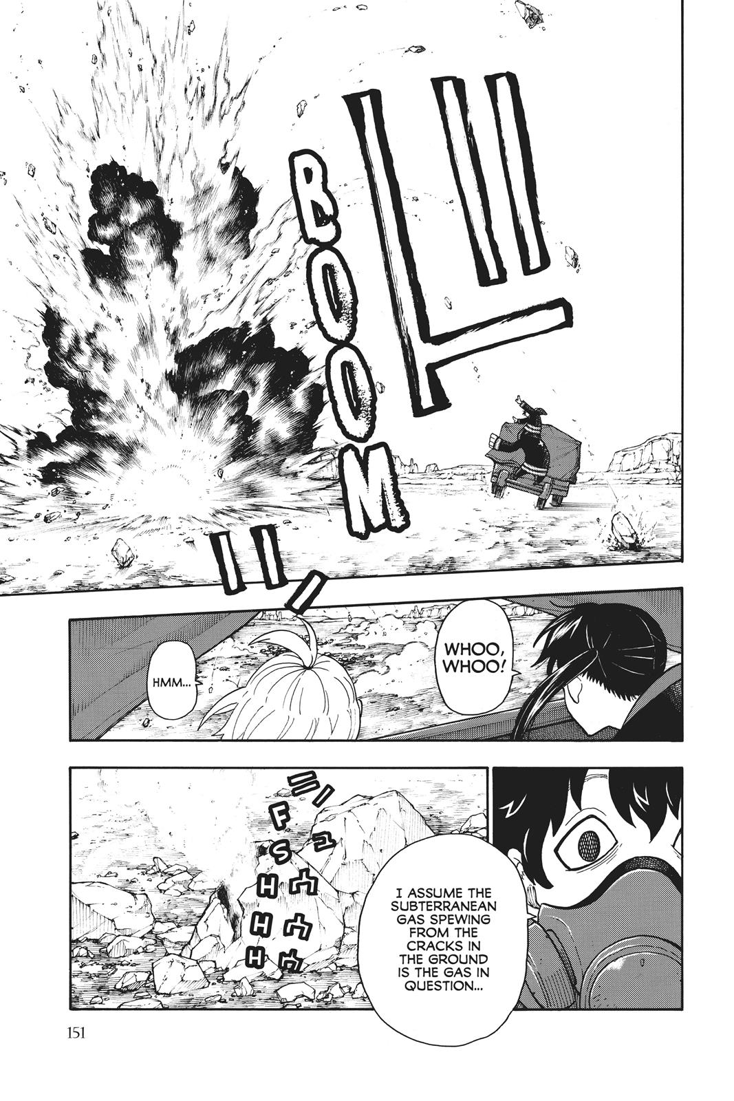 Fire Force Chapter 113 - Page 5