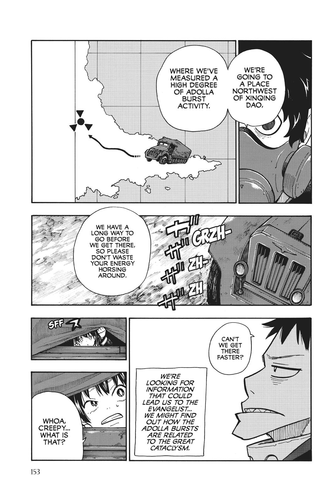 Fire Force Chapter 113 - Page 7