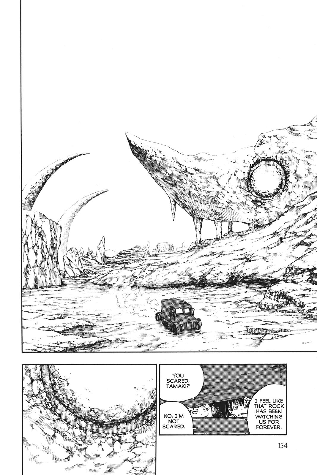 Fire Force Chapter 113 - Page 8