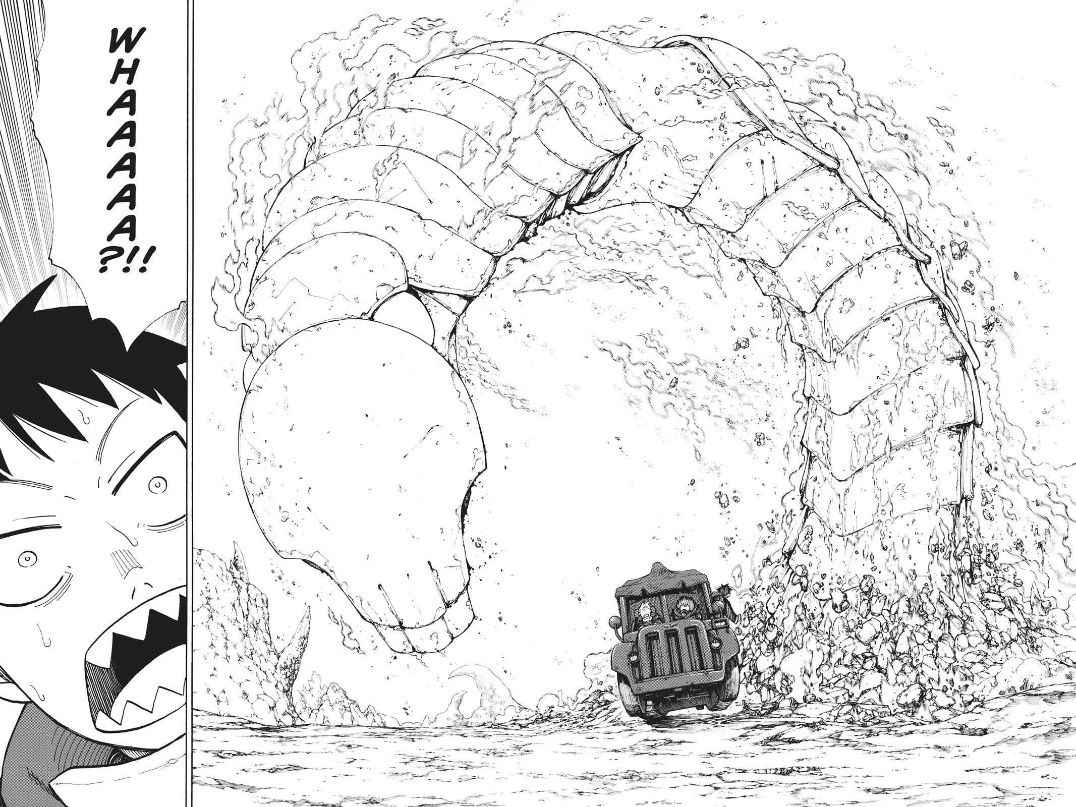 Fire Force Chapter 113 - Page 10