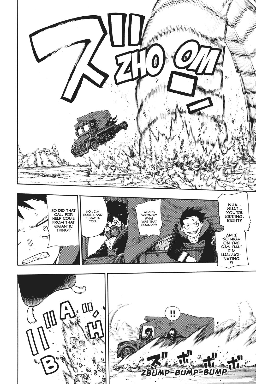 Fire Force Chapter 113 - Page 11