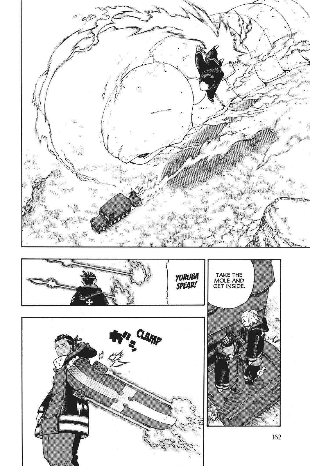 Fire Force Chapter 113 - Page 15
