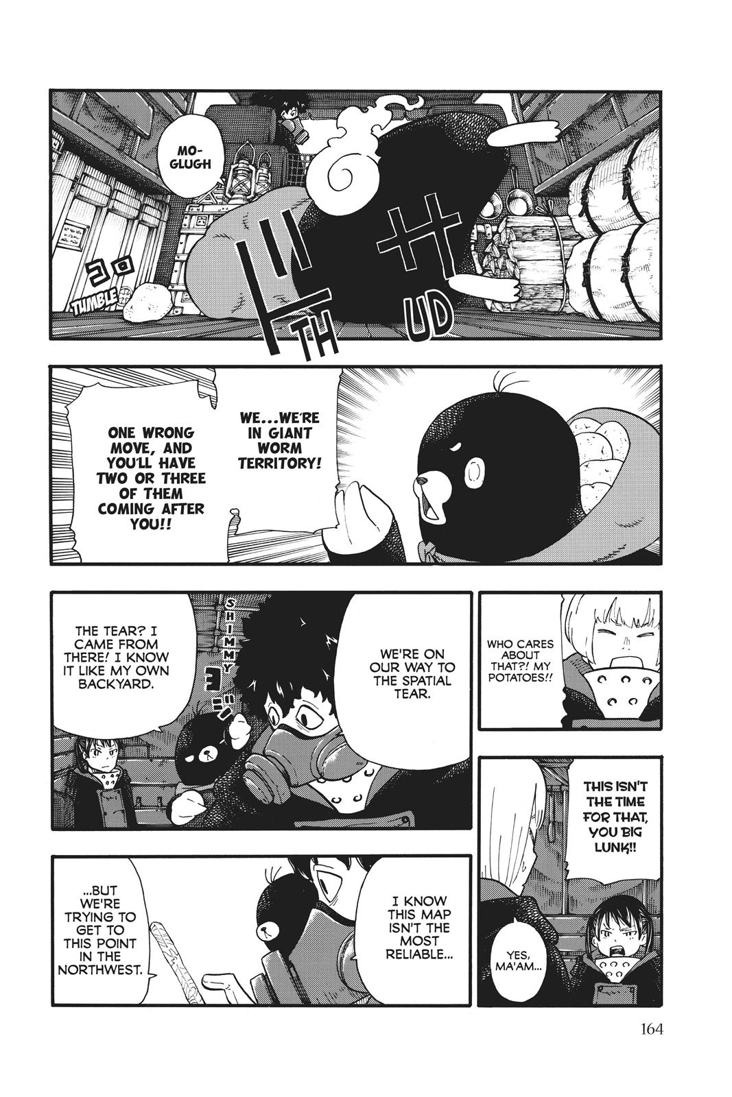 Fire Force Chapter 113 - Page 17