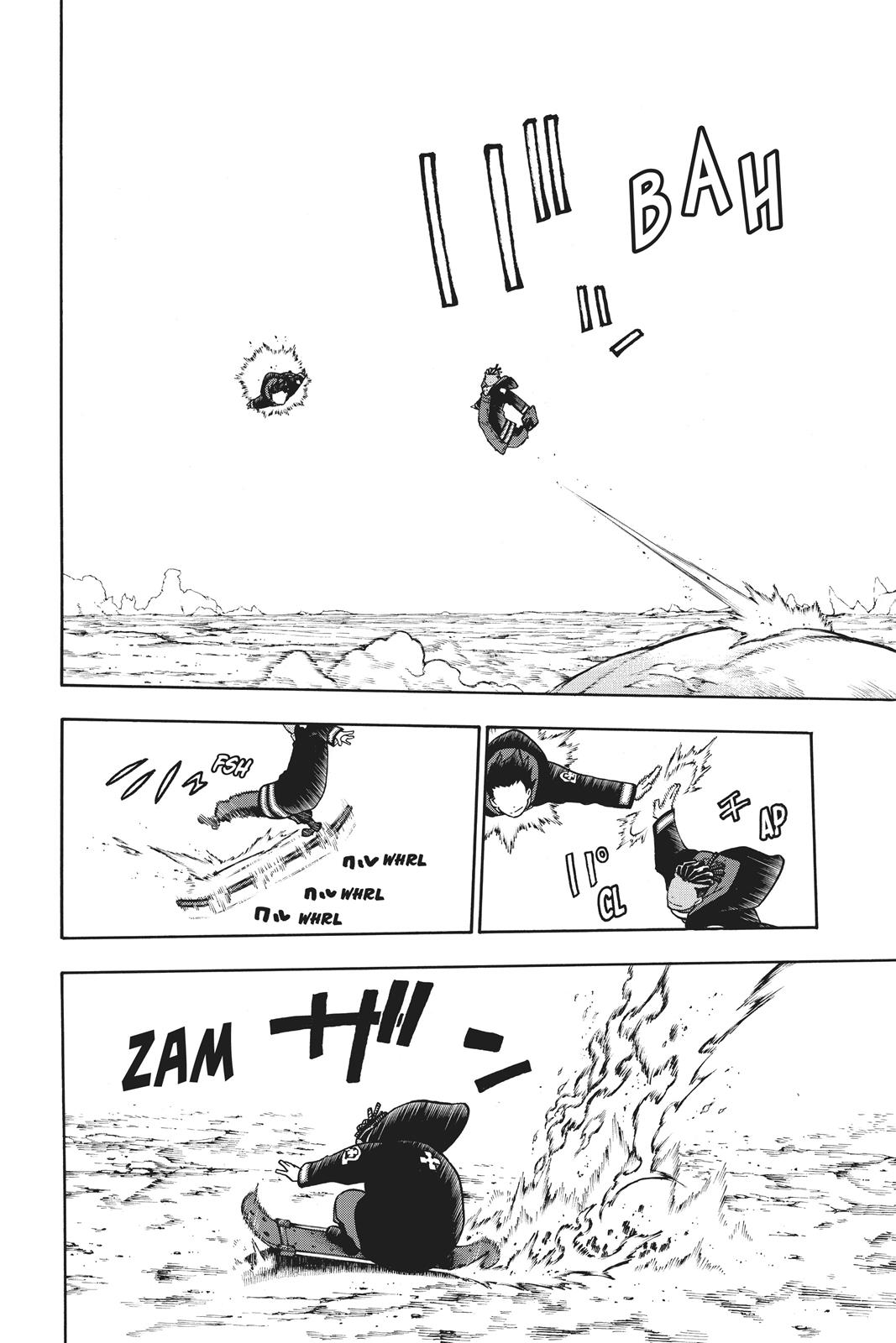 Fire Force Chapter 114 - Page 4