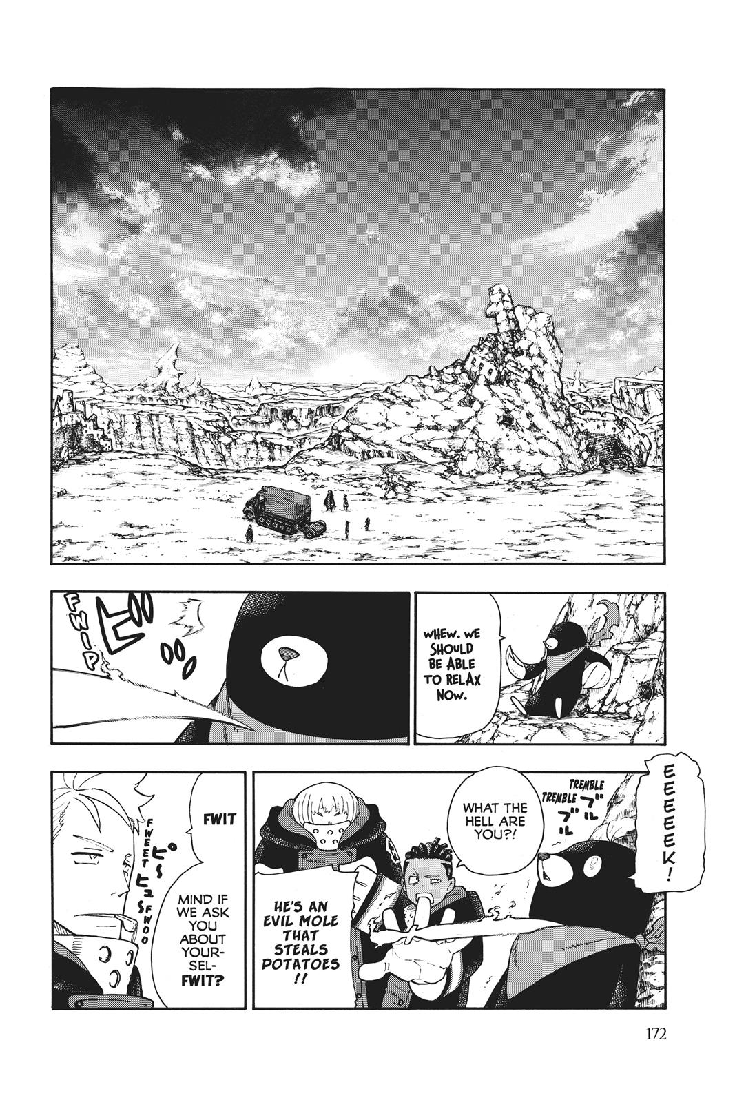 Fire Force Chapter 114 - Page 6