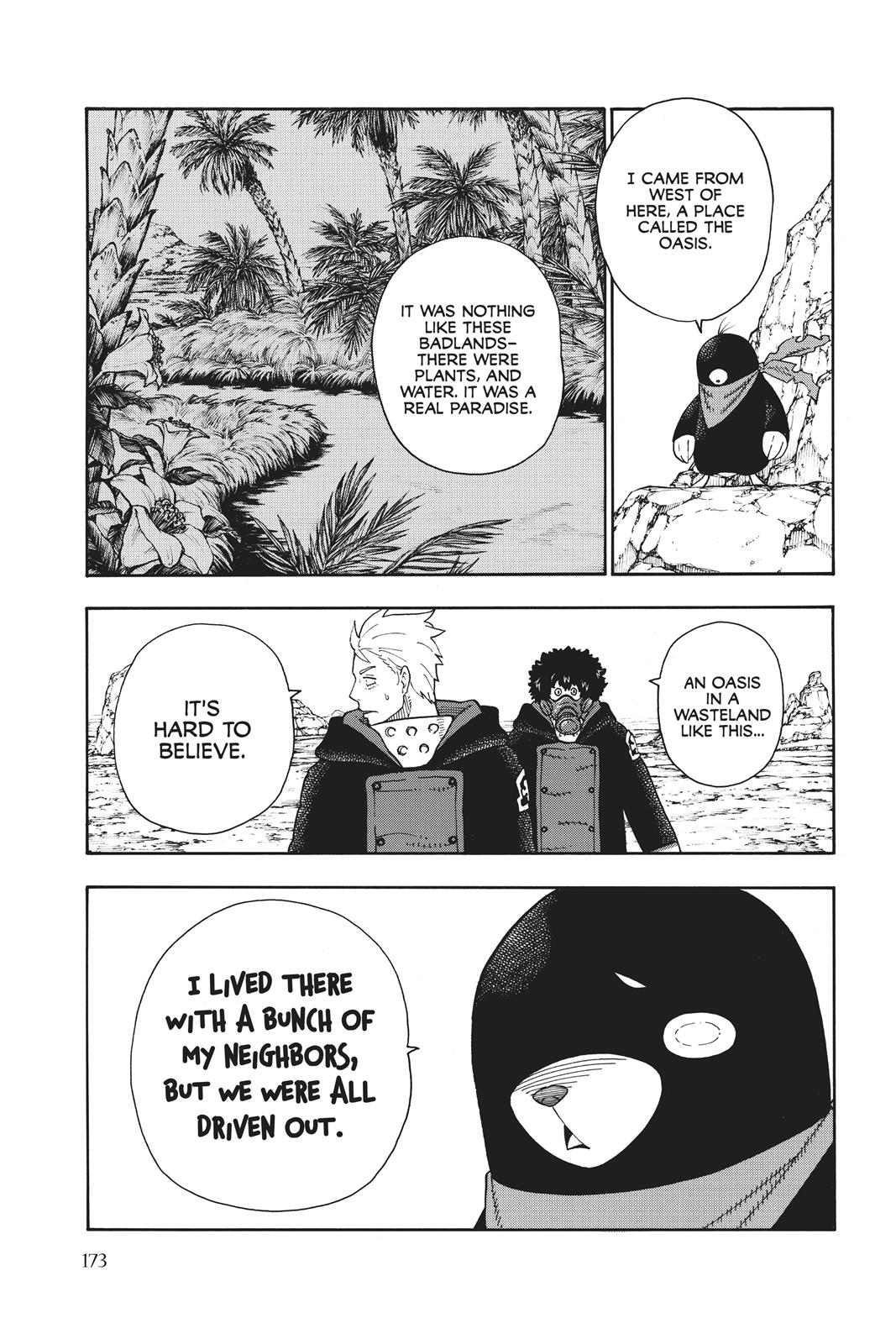 Fire Force Chapter 114 - Page 7