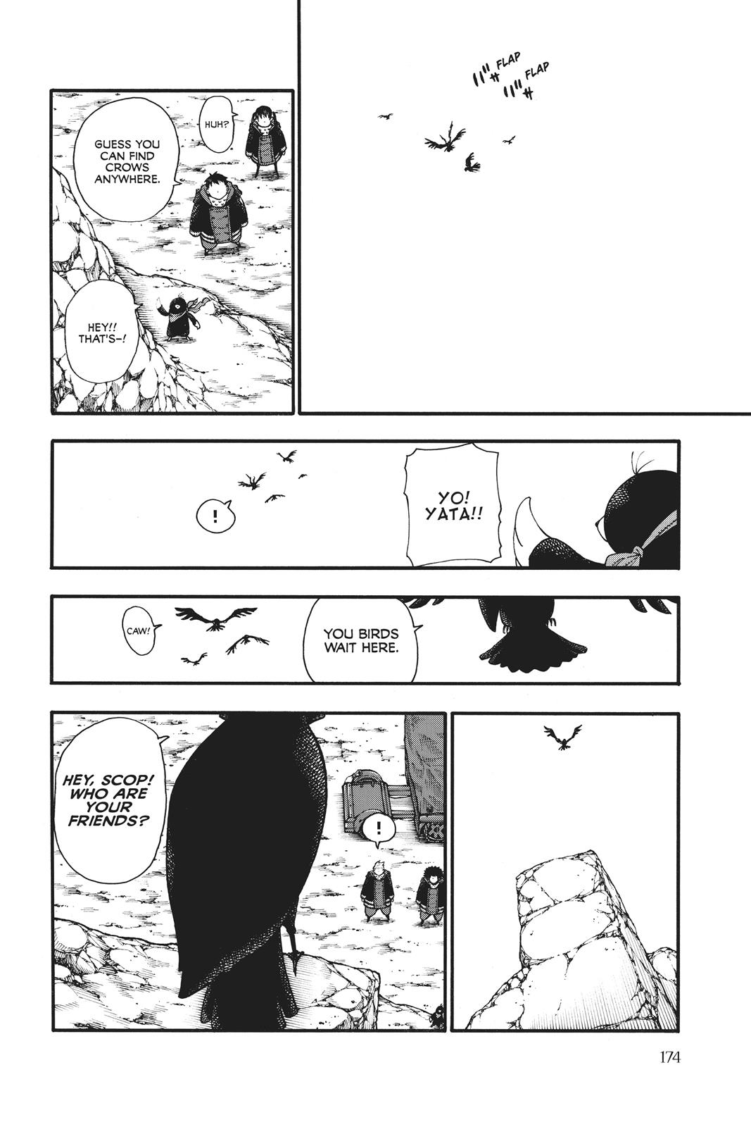 Fire Force Chapter 114 - Page 8