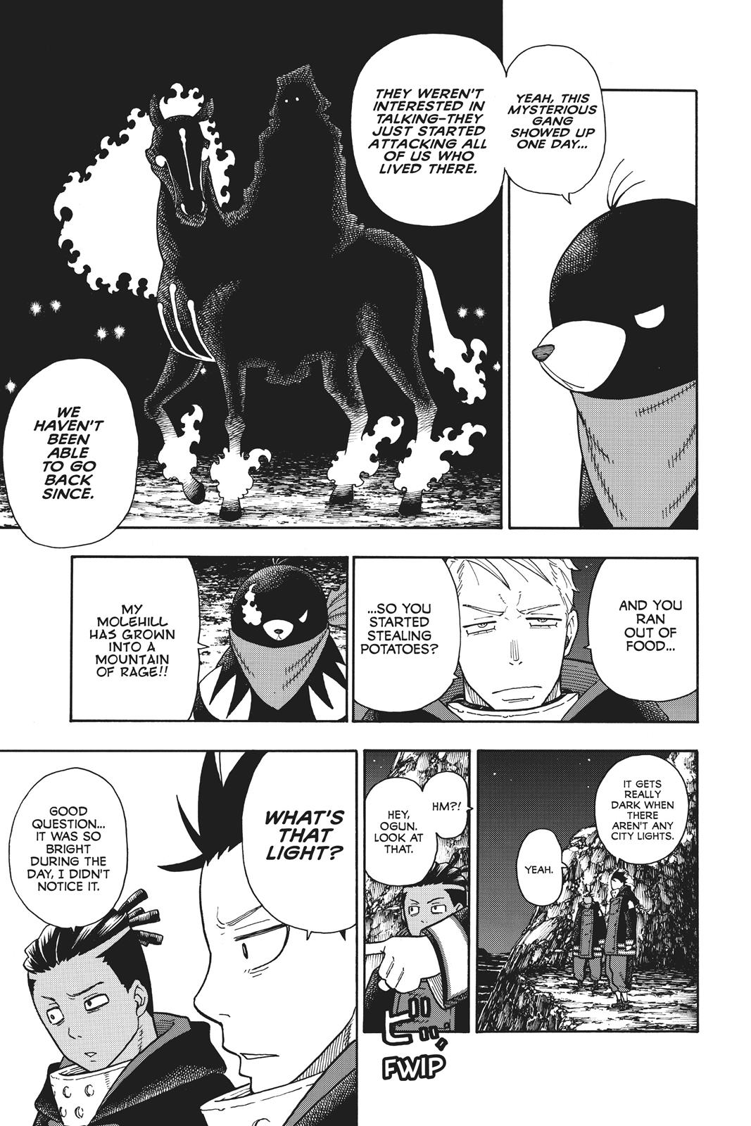 Fire Force Chapter 114 - Page 11
