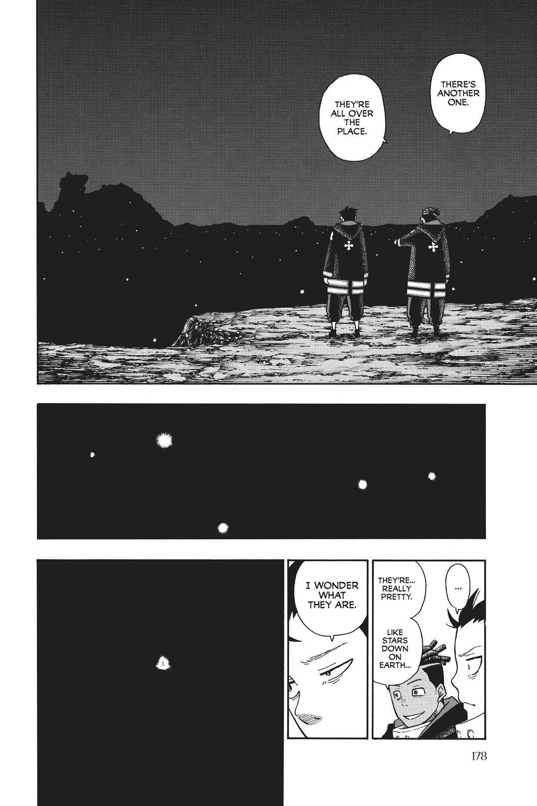 Fire Force Chapter 114 - Page 12