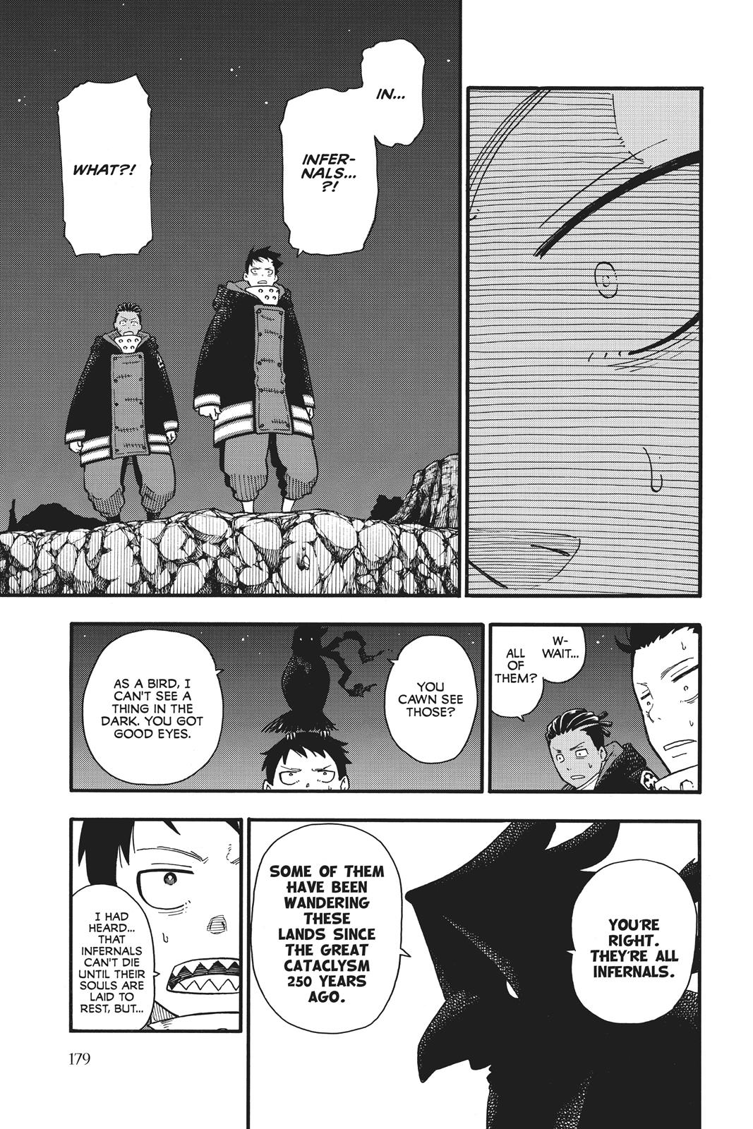 Fire Force Chapter 114 - Page 13