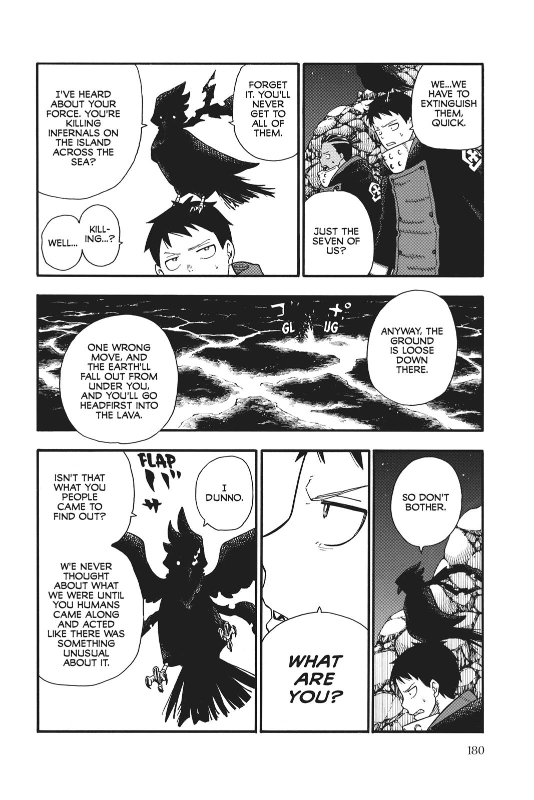 Fire Force Chapter 114 - Page 14